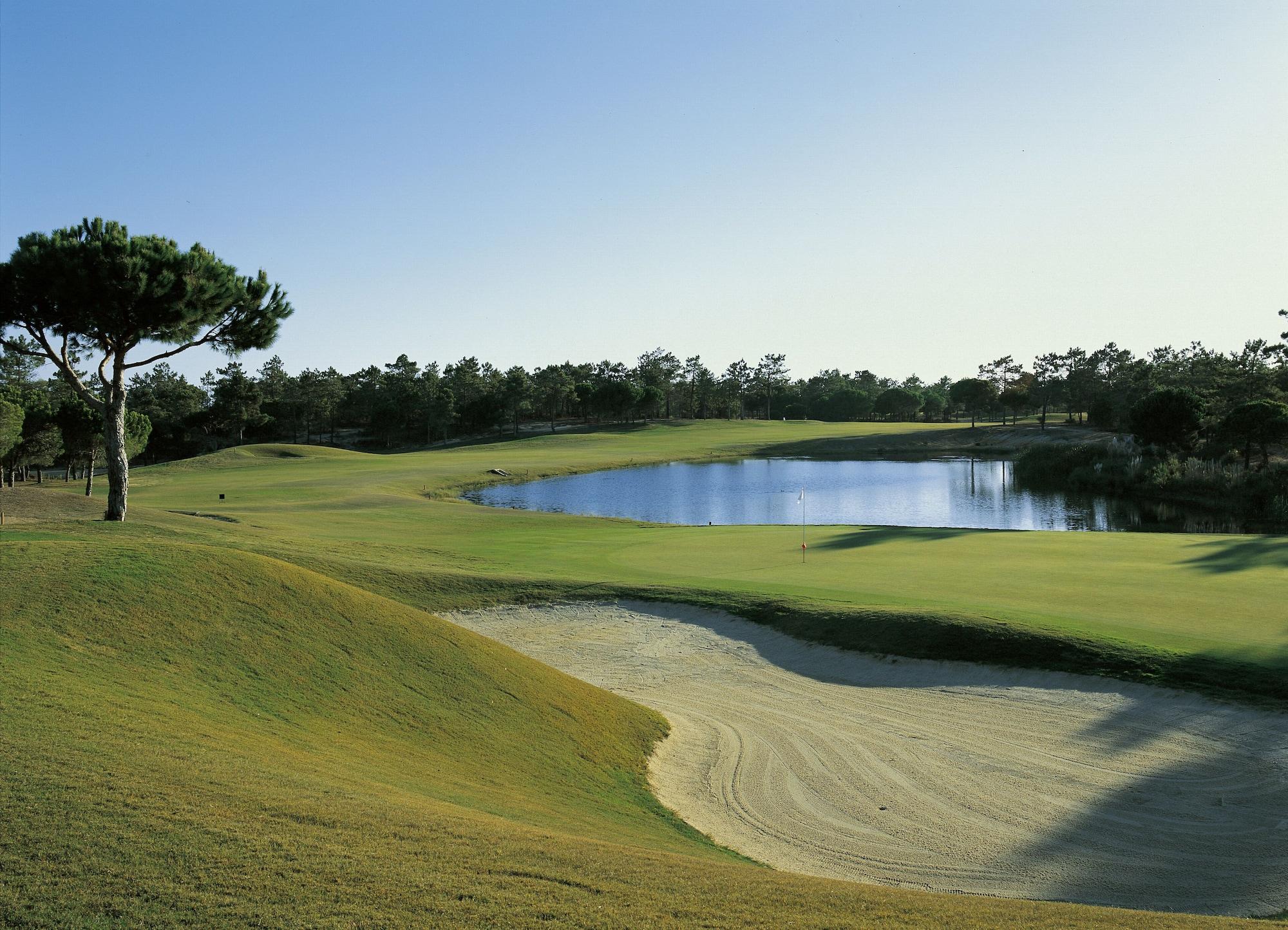 Campo de Golf Algardia Apartments