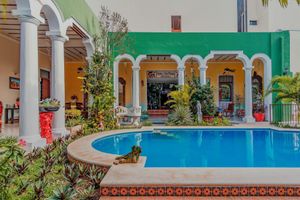 Hospedagens - Hotel Santa María Mérida