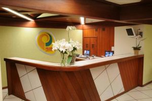 Alojamiento - Serra Negra Paladium Hotel