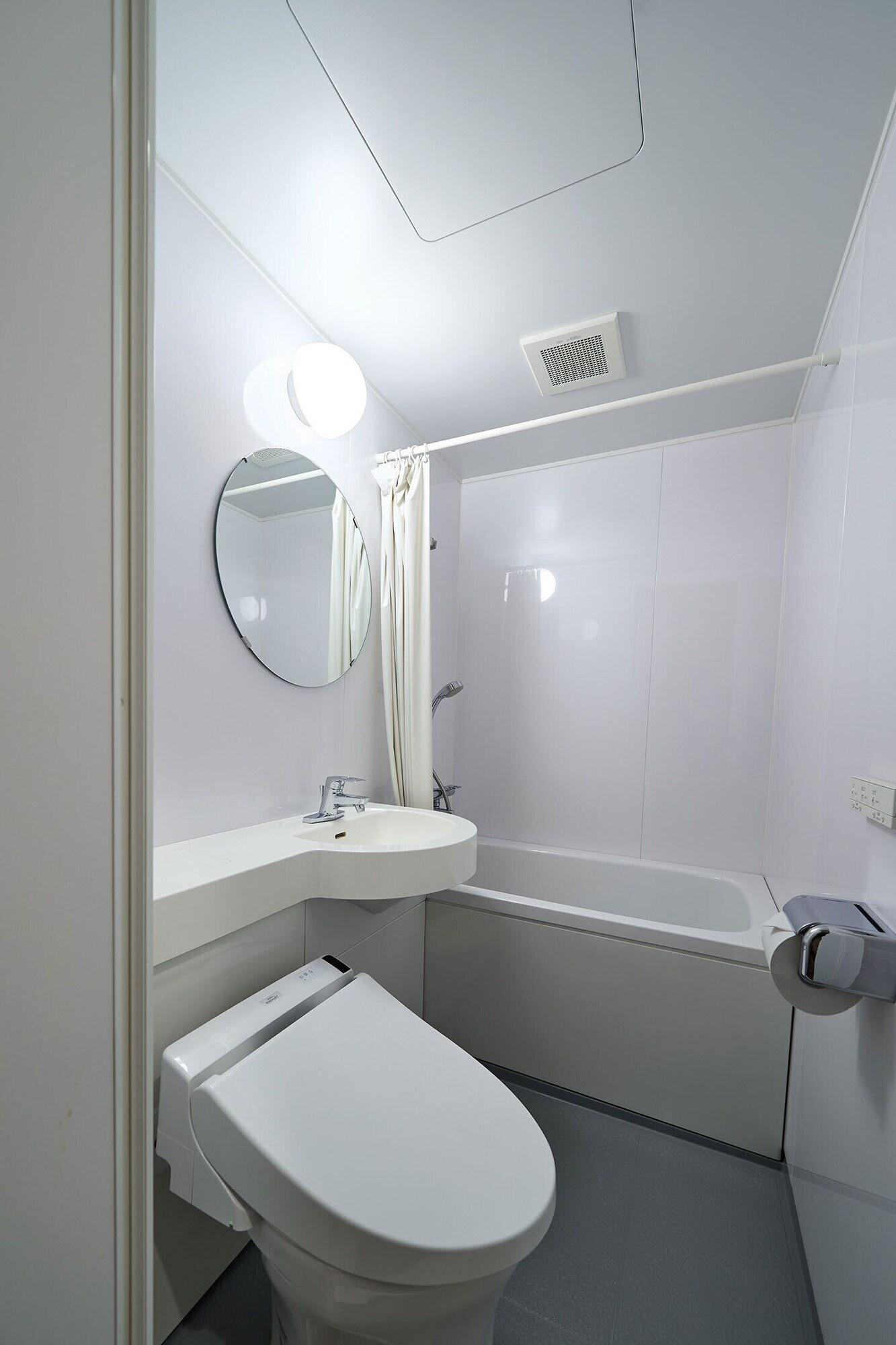 Equipamiento de Habitación Hotel Plus Hostel TOKYO ASAKUSA 2