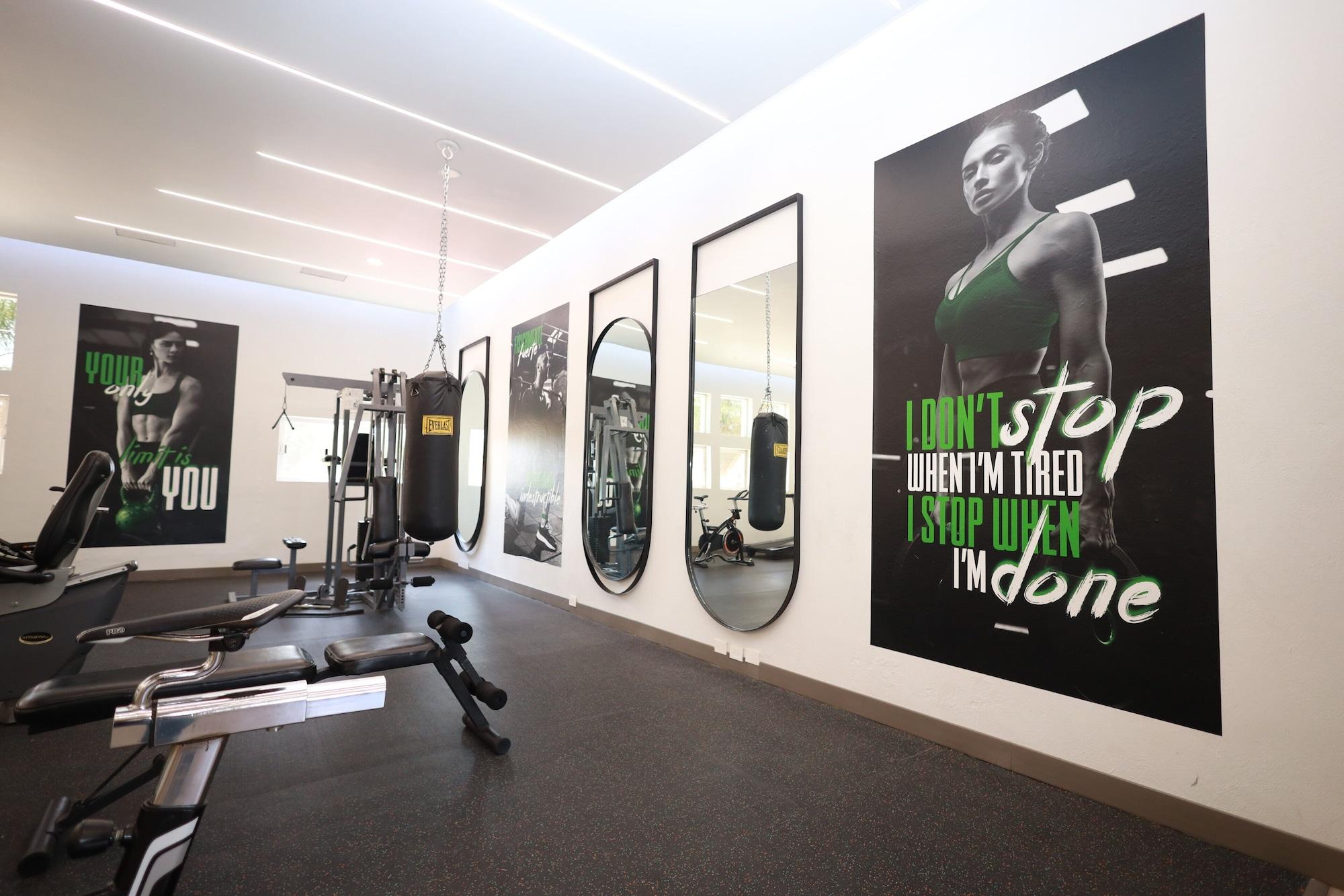 Gimnasio Holiday Inn Durango by IHG