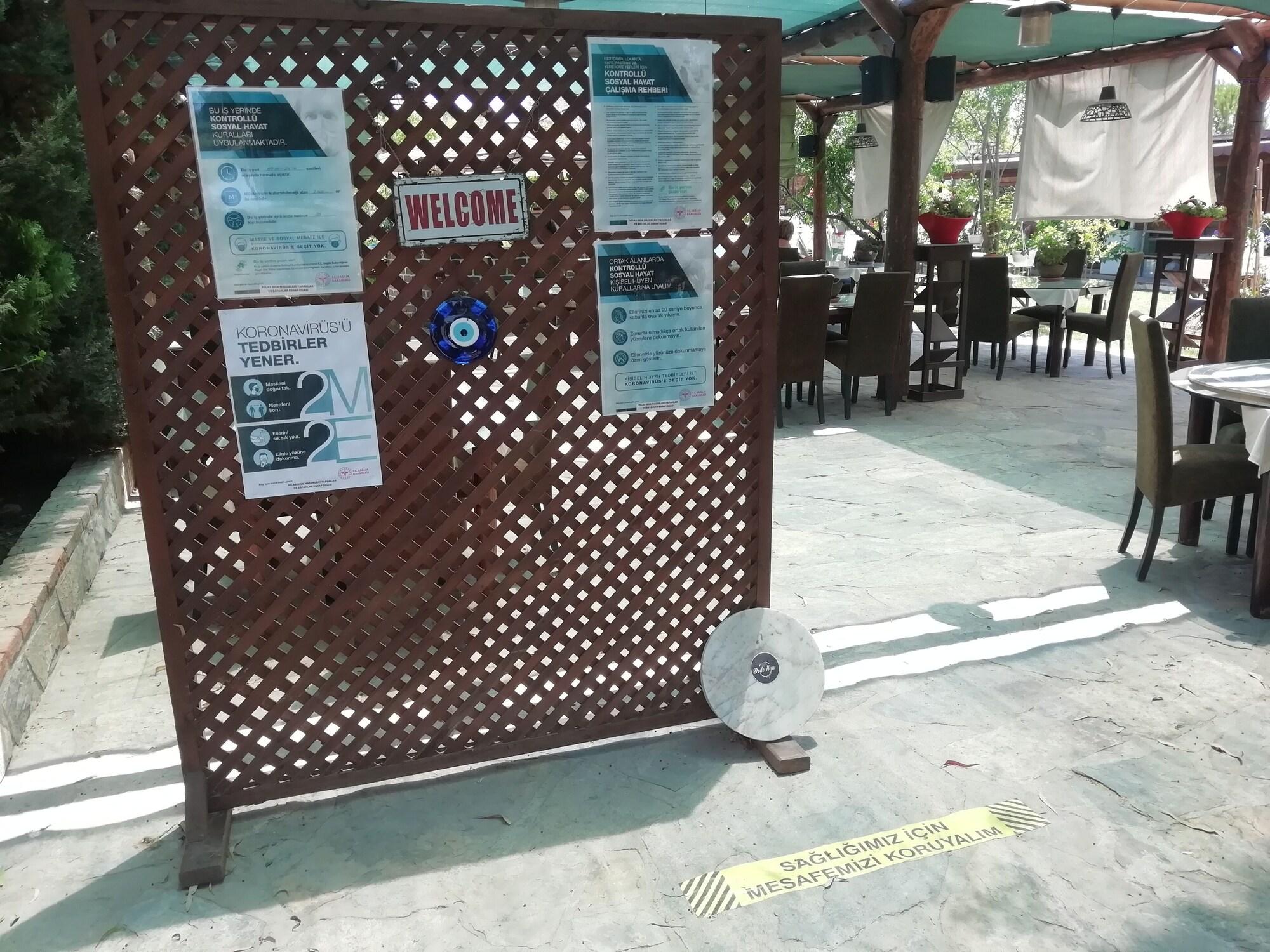 Restaurant Green House Boğaziçi – Dodo House