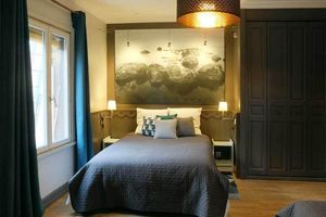 Alquiler Vacacional - Town house with terrace and garden in the center of Lyon..