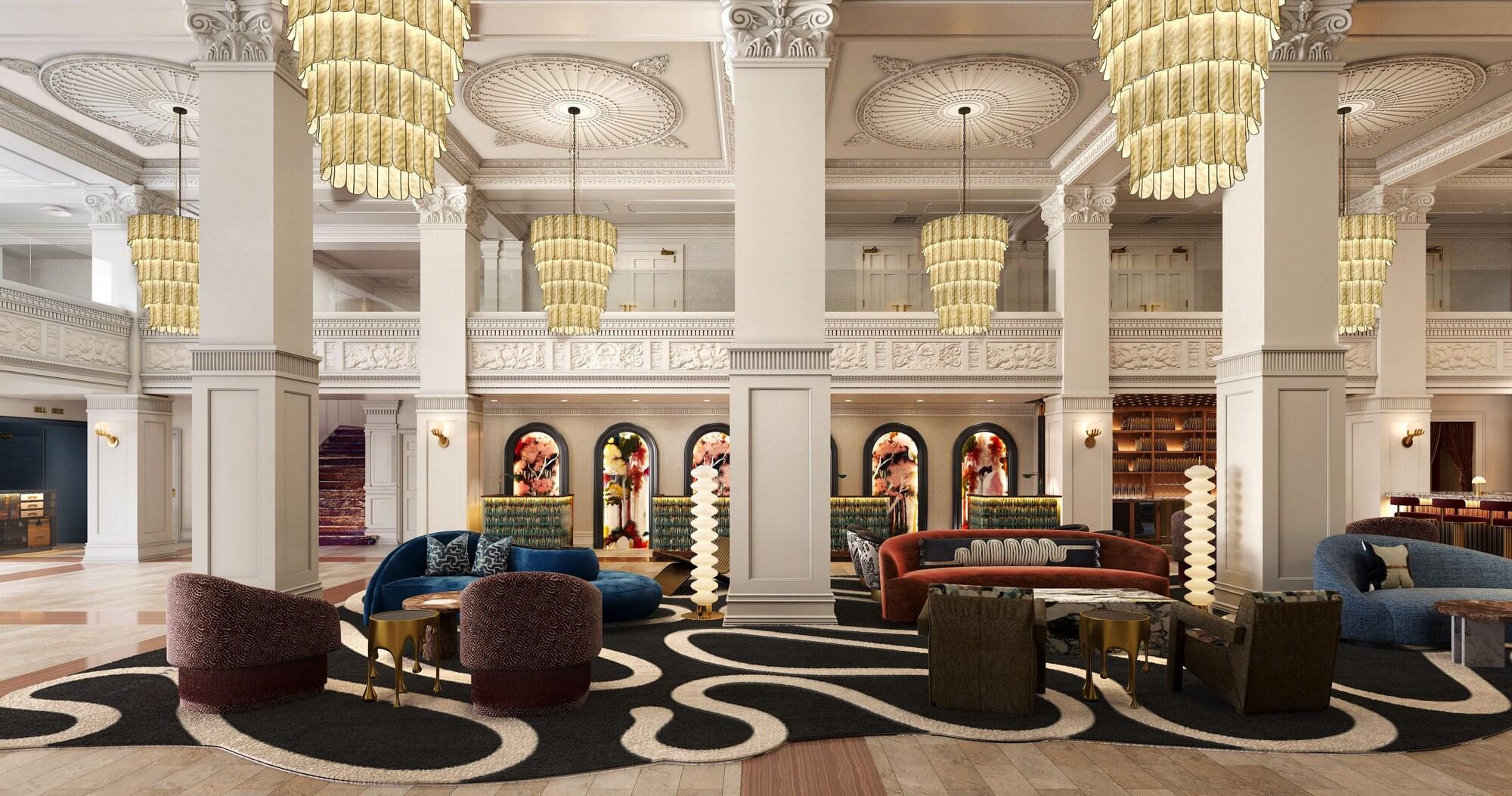 Varios The Gunter Hotel San Antonio Riverwalk