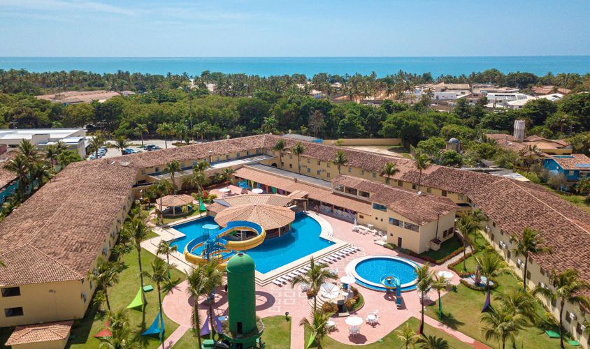 Portobello Park Hotel, Porto Seguro Hotéis no Decolar