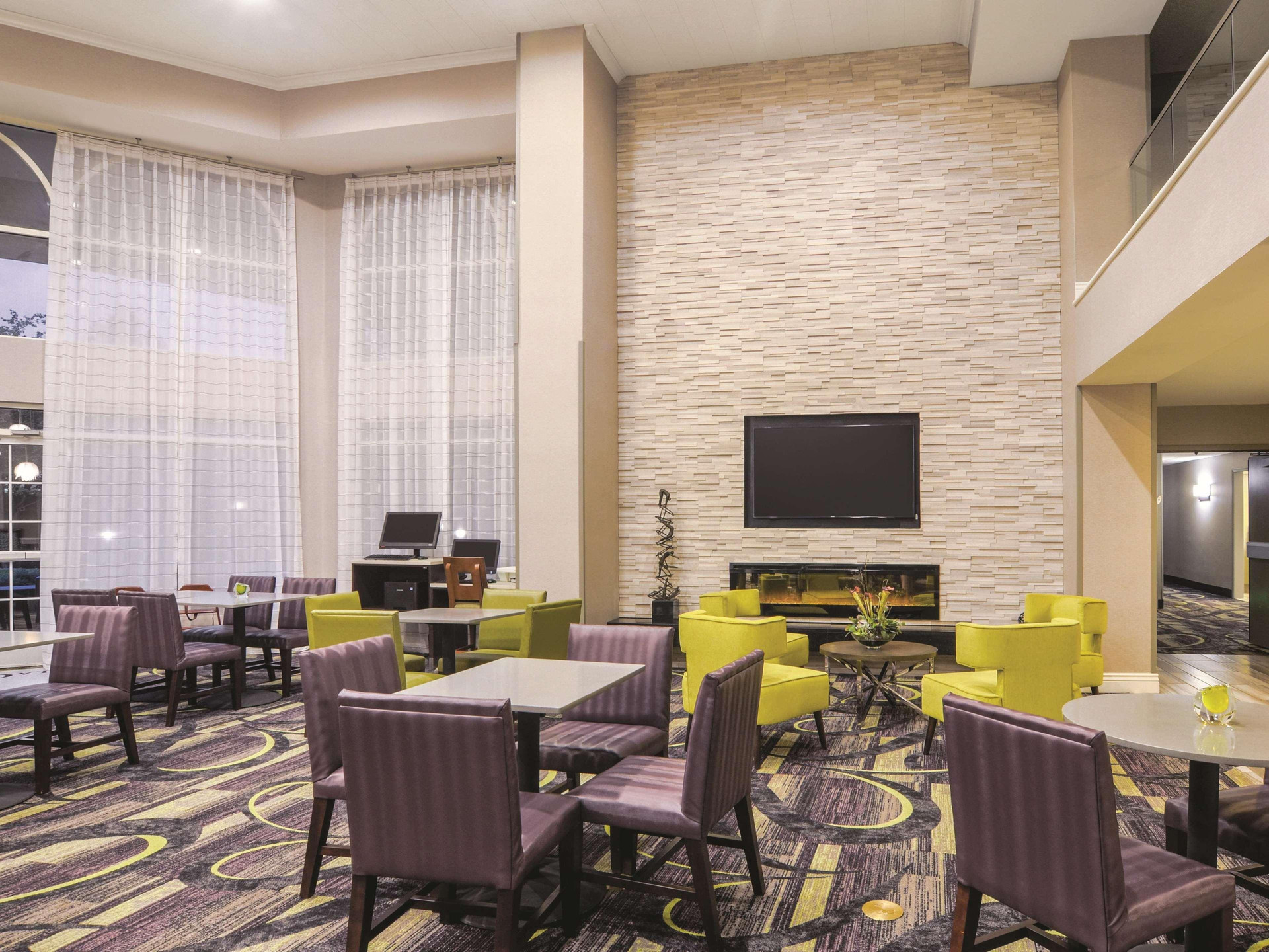 Restaurant La Quinta Inn & Suites by Wyndham Denver Airport