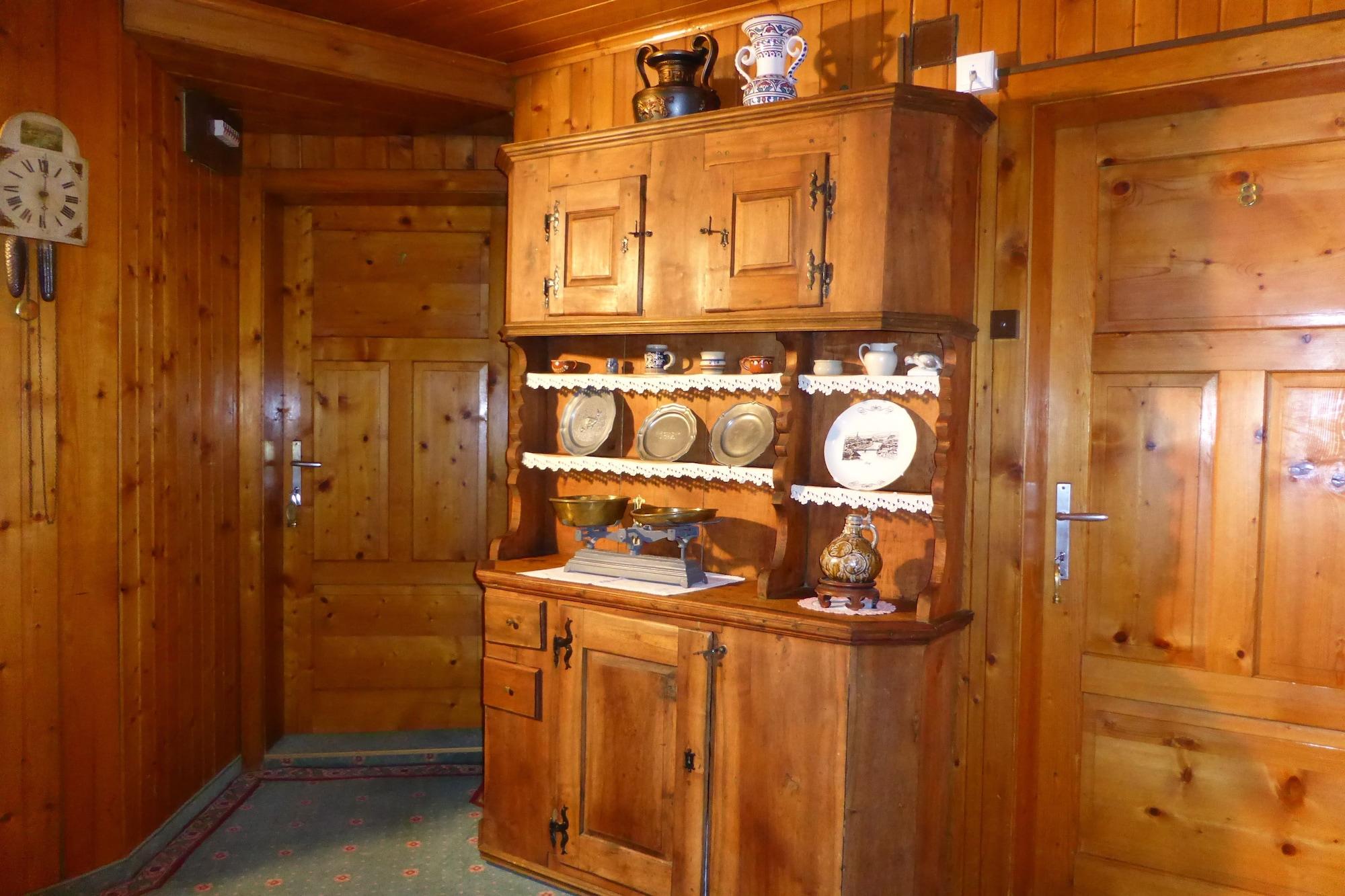 Vista Lobby Landhaus Walch