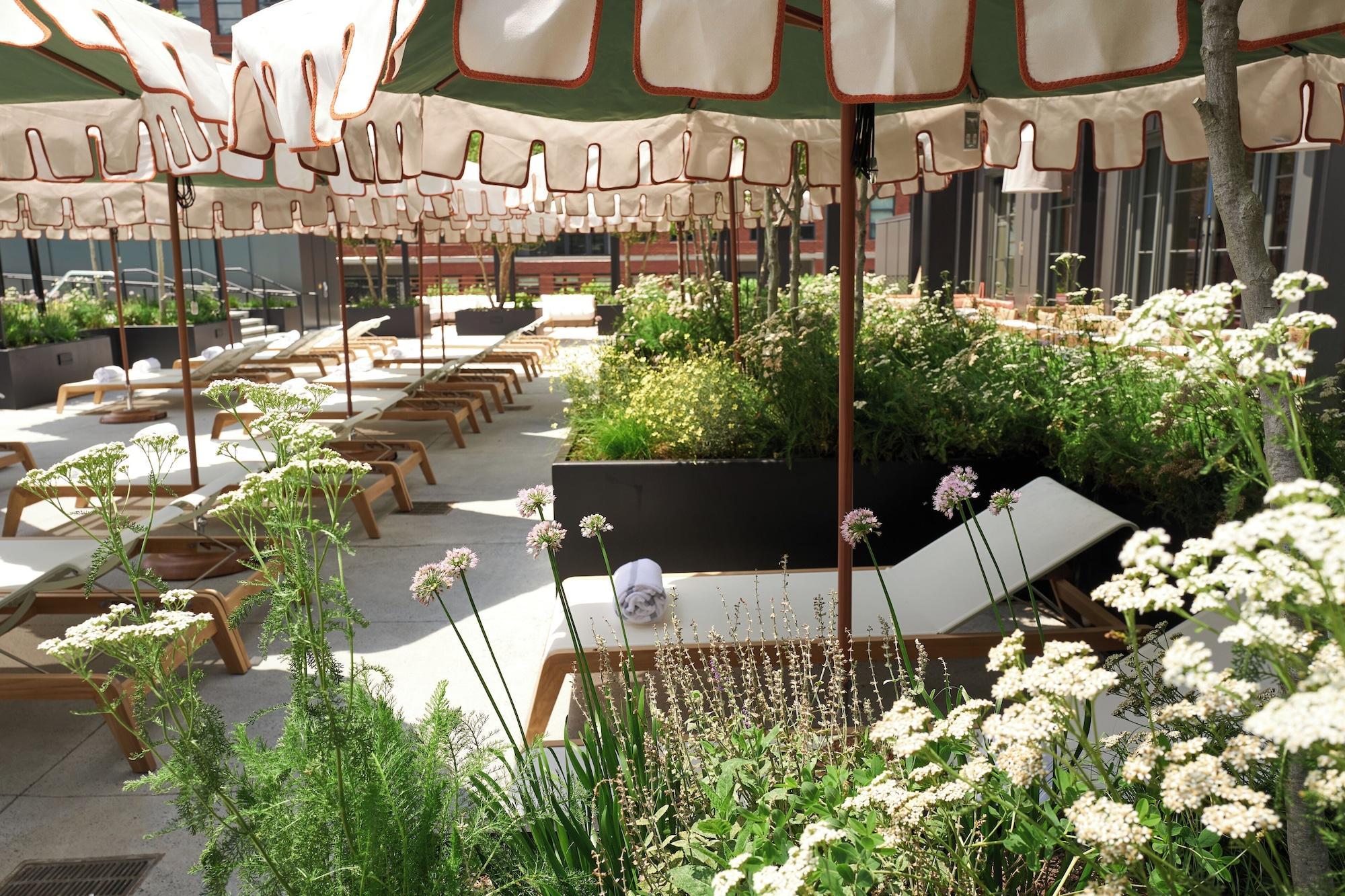 Varios Forth Hotel Atlanta