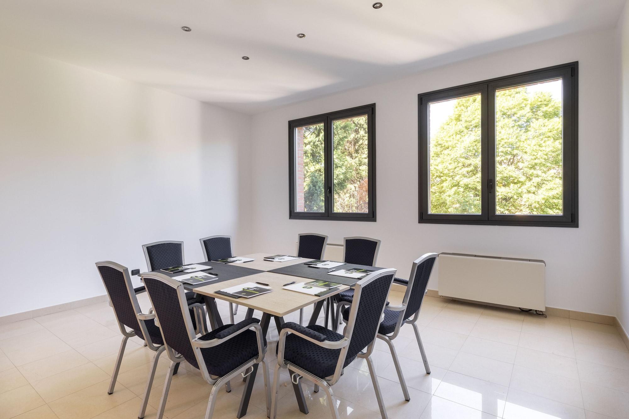 Sala de Reuniones B&B Hotel Sassuolo
