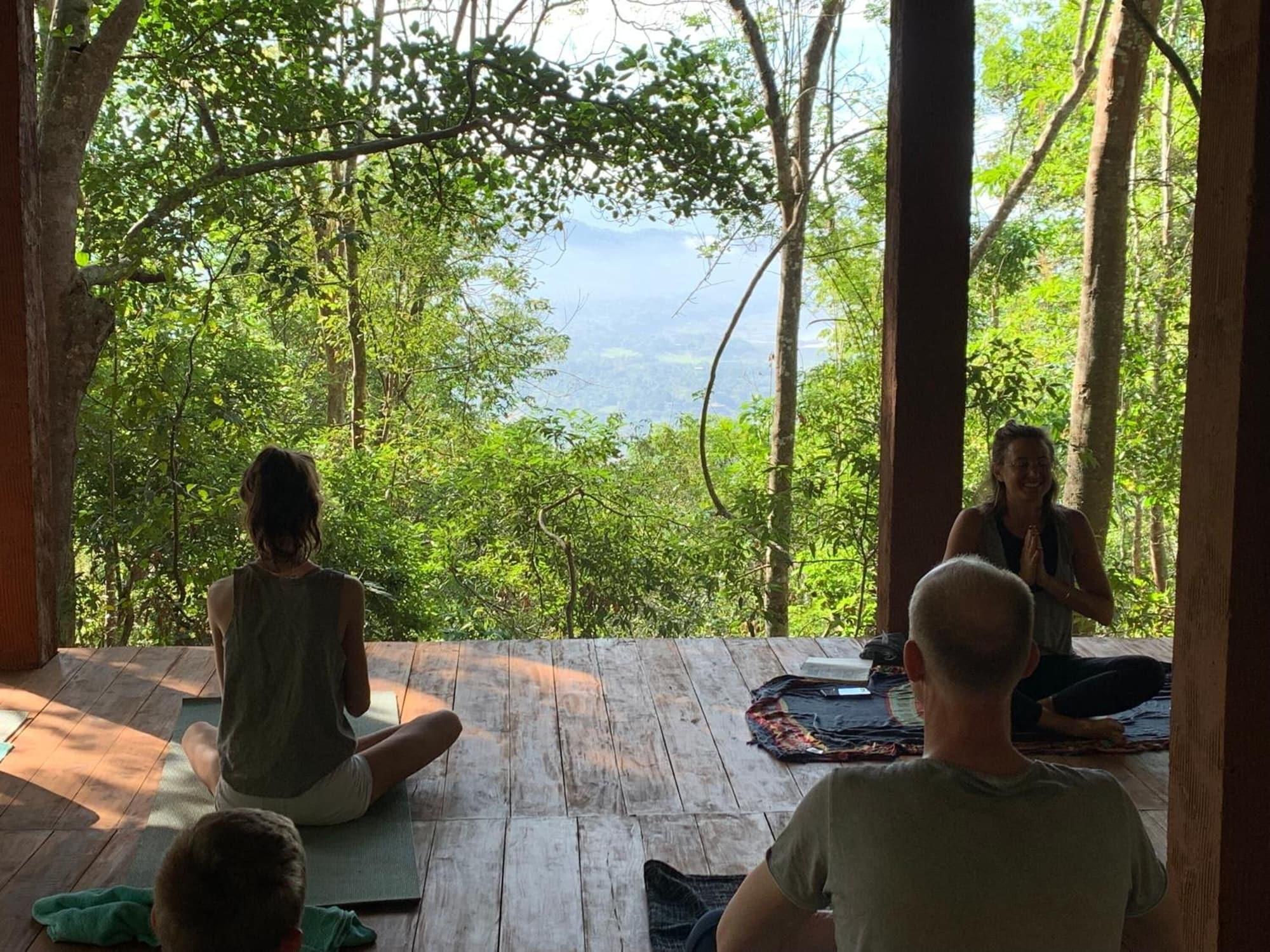 Gimnasio Polwaththa Eco Lodges