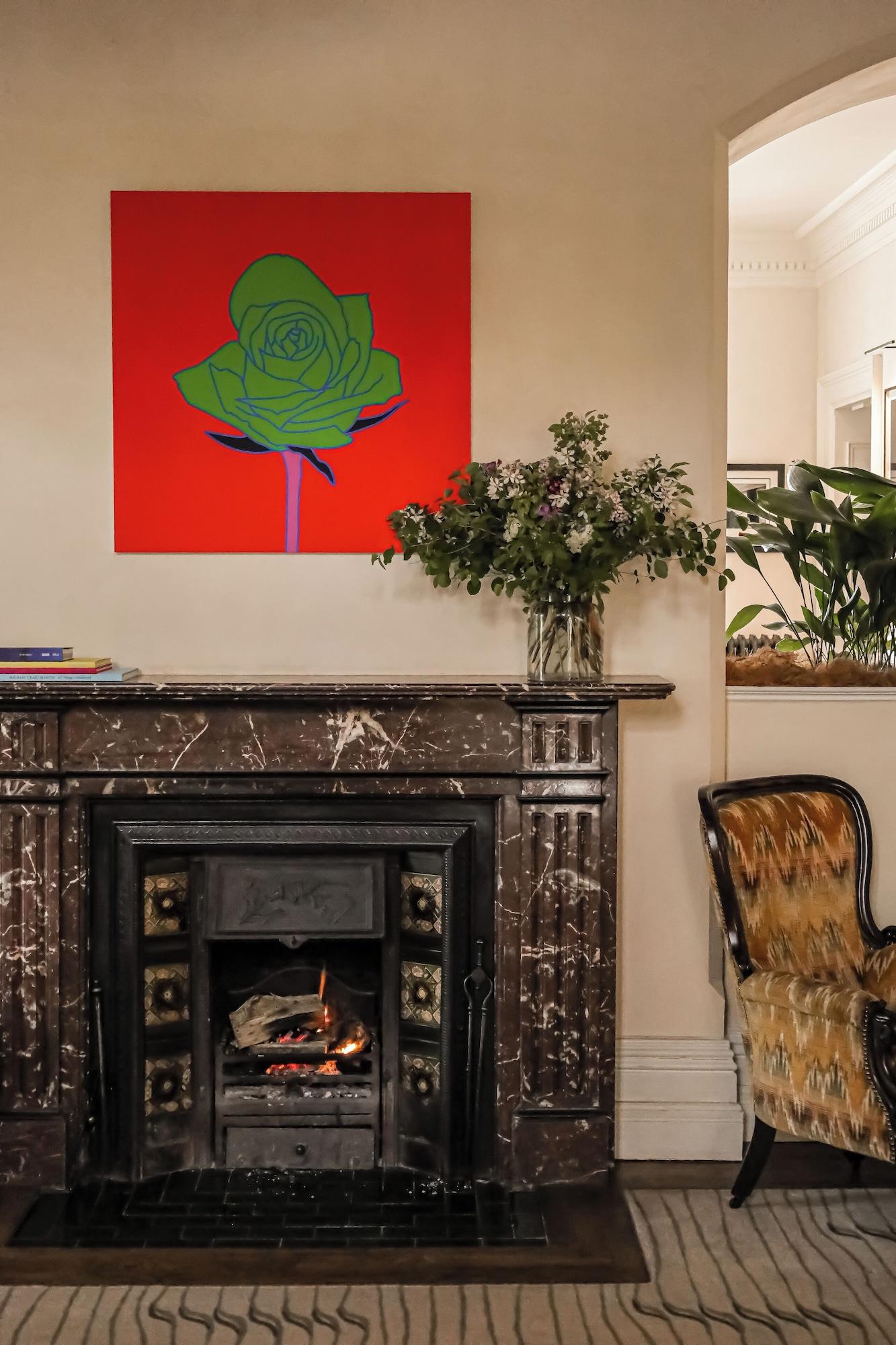 Vista Lobby Park Hotel Kenmare