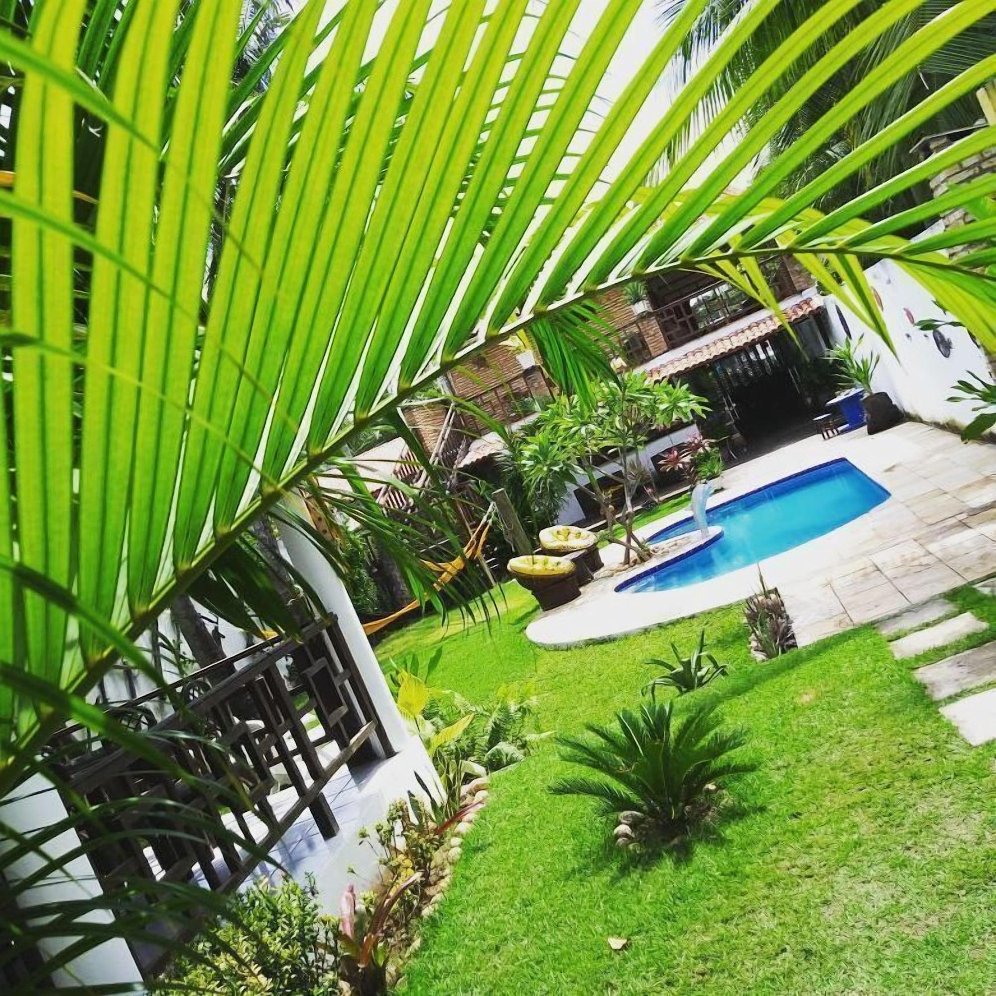 Comodidades del Alojamiento Pousada São Pedro Flecheiras