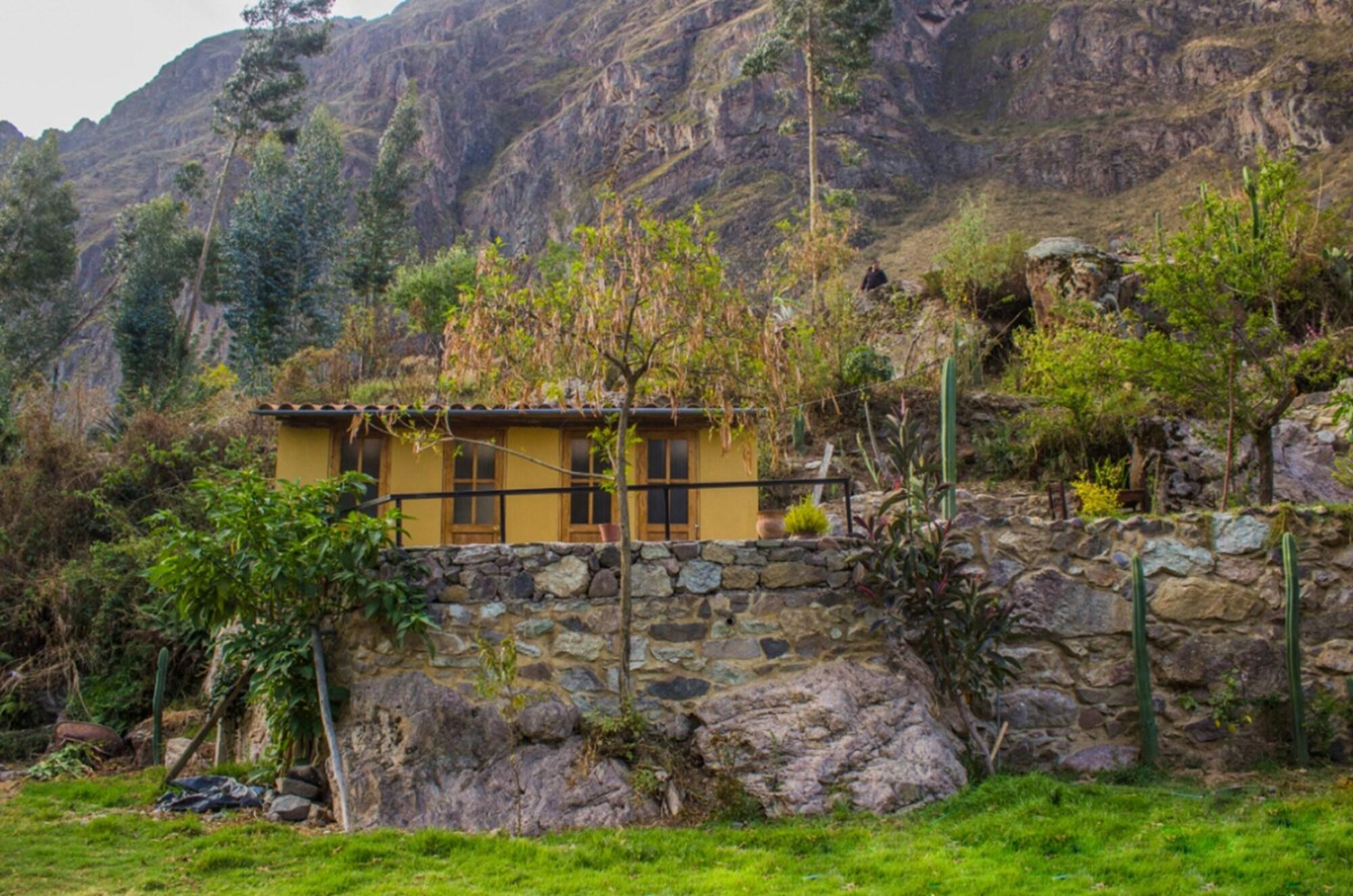 Vista Exterior Secret Valley House