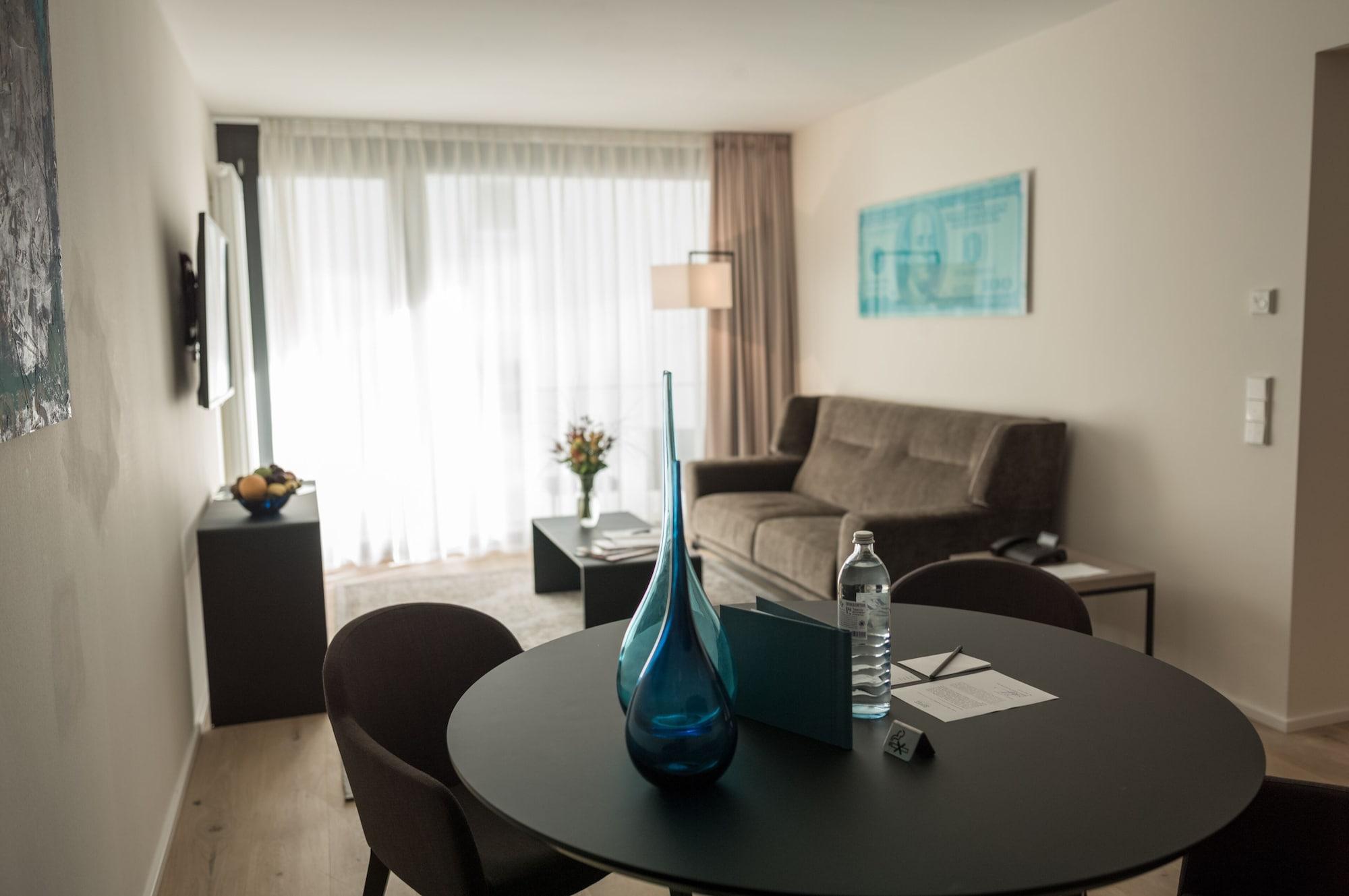 Comodidades del Alojamiento SUYTES Business Studios