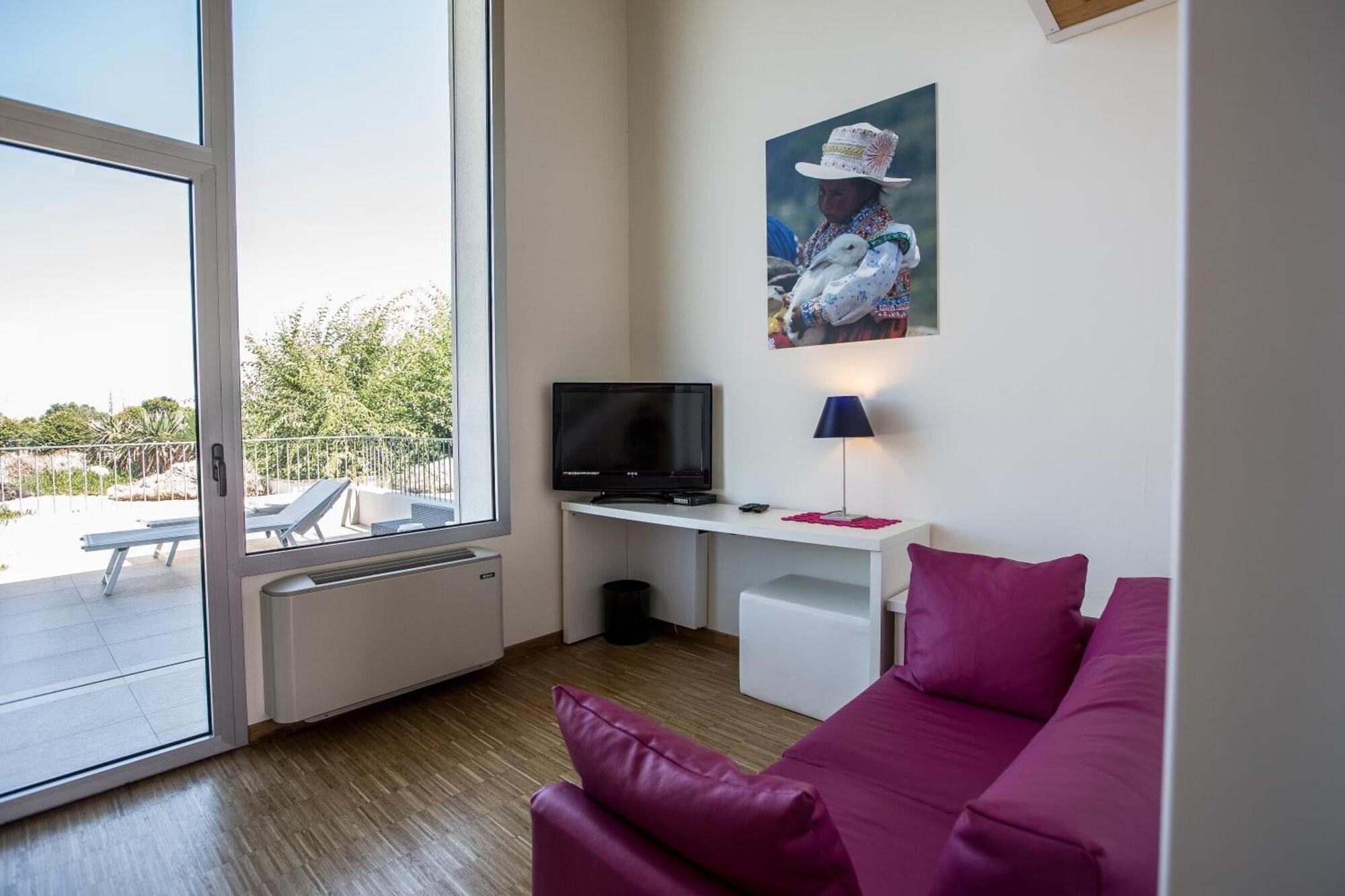 Equipamiento de Habitación Il Portico