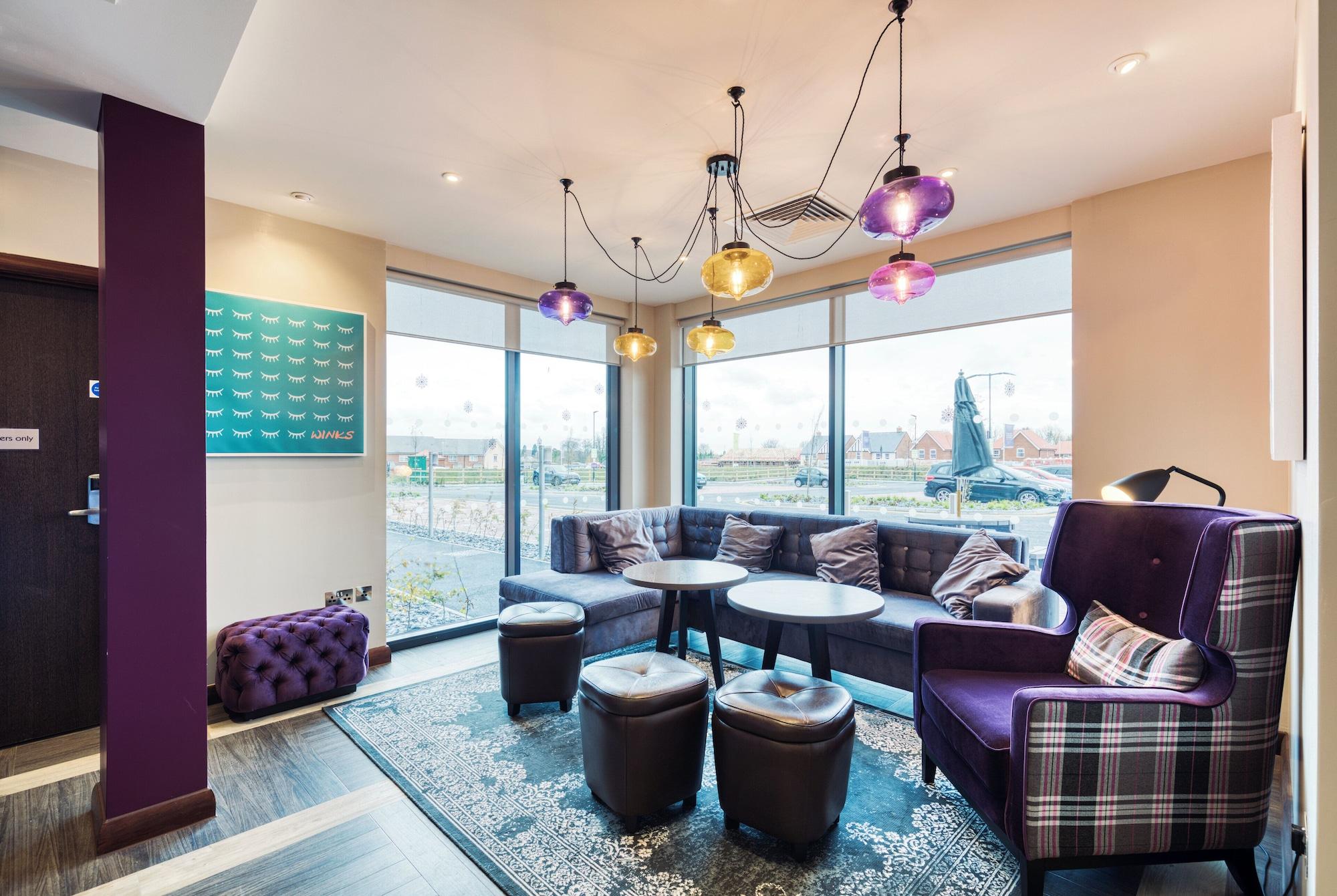Comodidades del Alojamiento Premier Inn Faversham