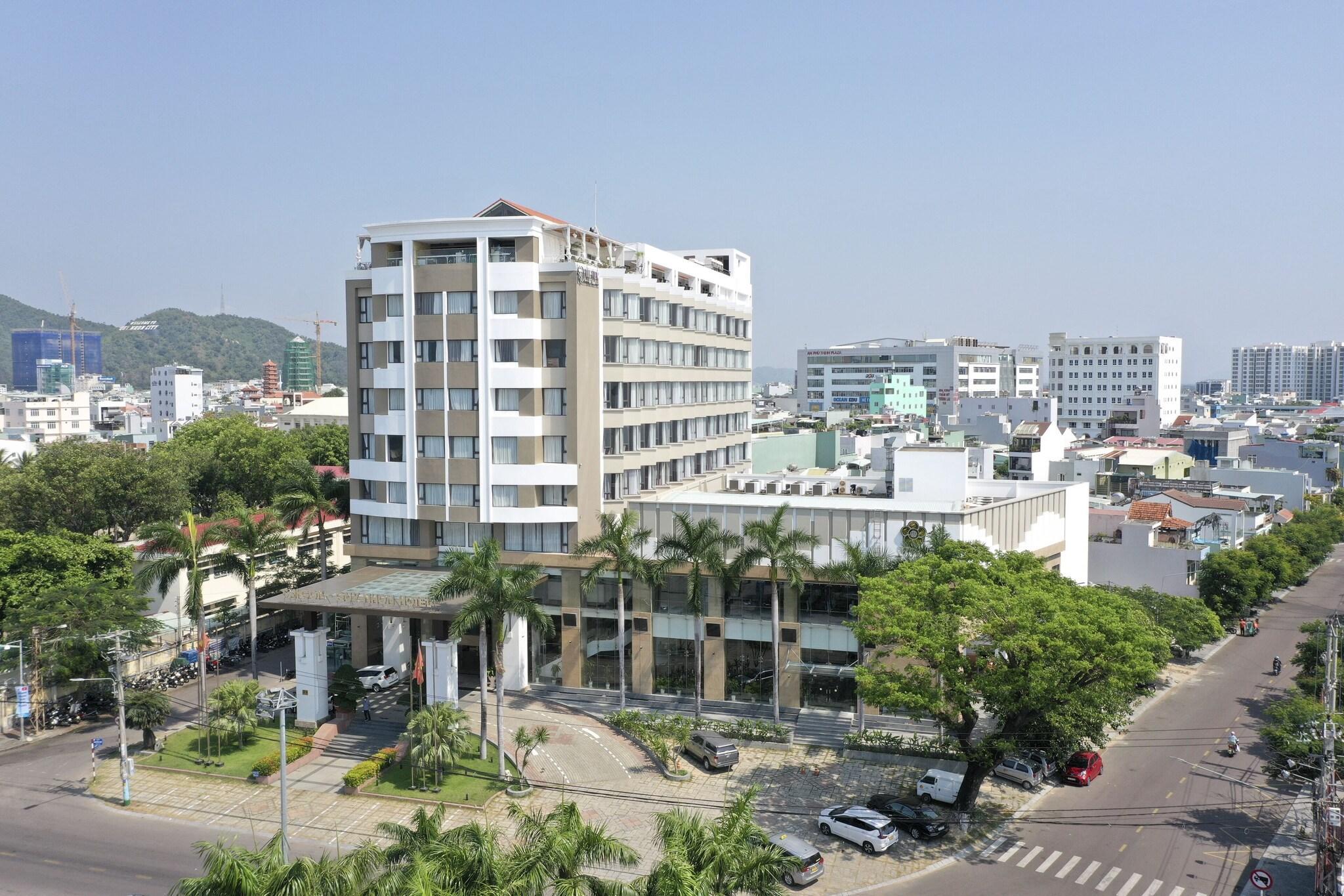 Vista Exterior Saigon Quynhon