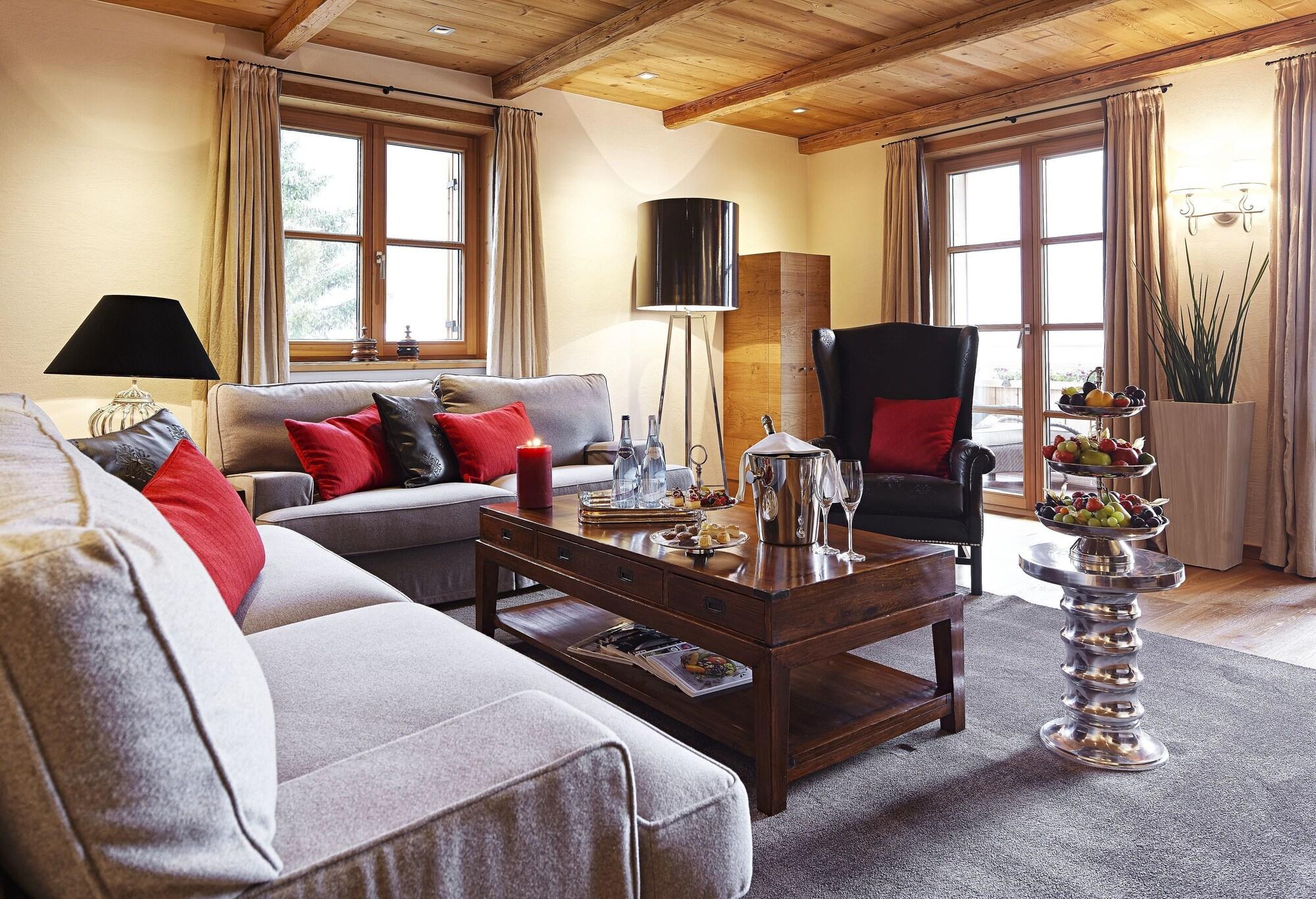 Habitación Hotel Tannenhof