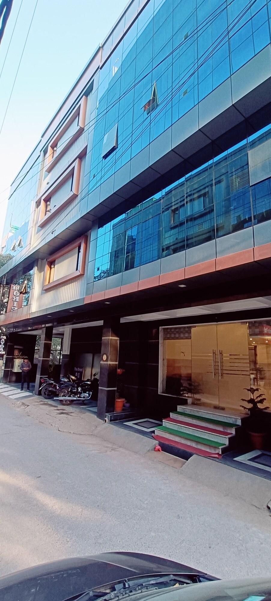 Varios Mayda Inn- A Boutique Hotel