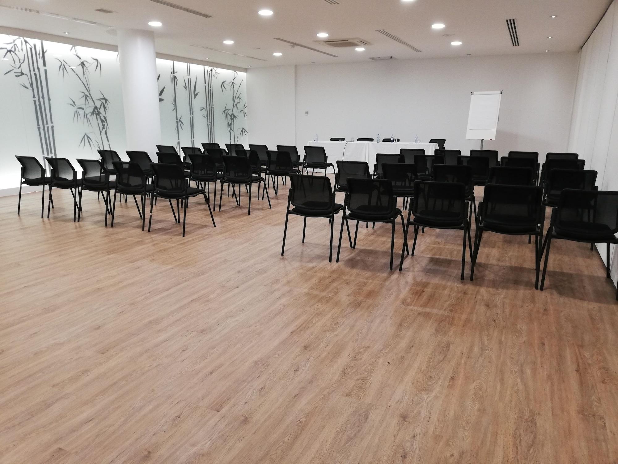 Sala de Reuniones Hotel Coimbra Aeminium, Affiliated by Meliá