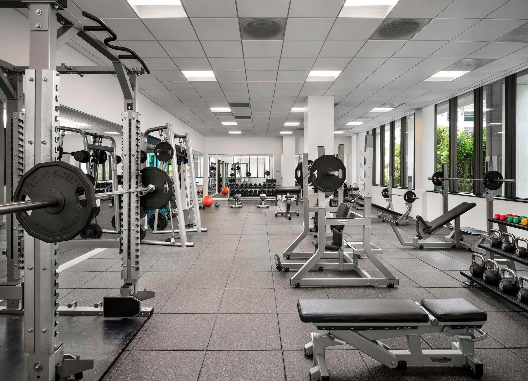 Instalaciones Recreativas The Westgate