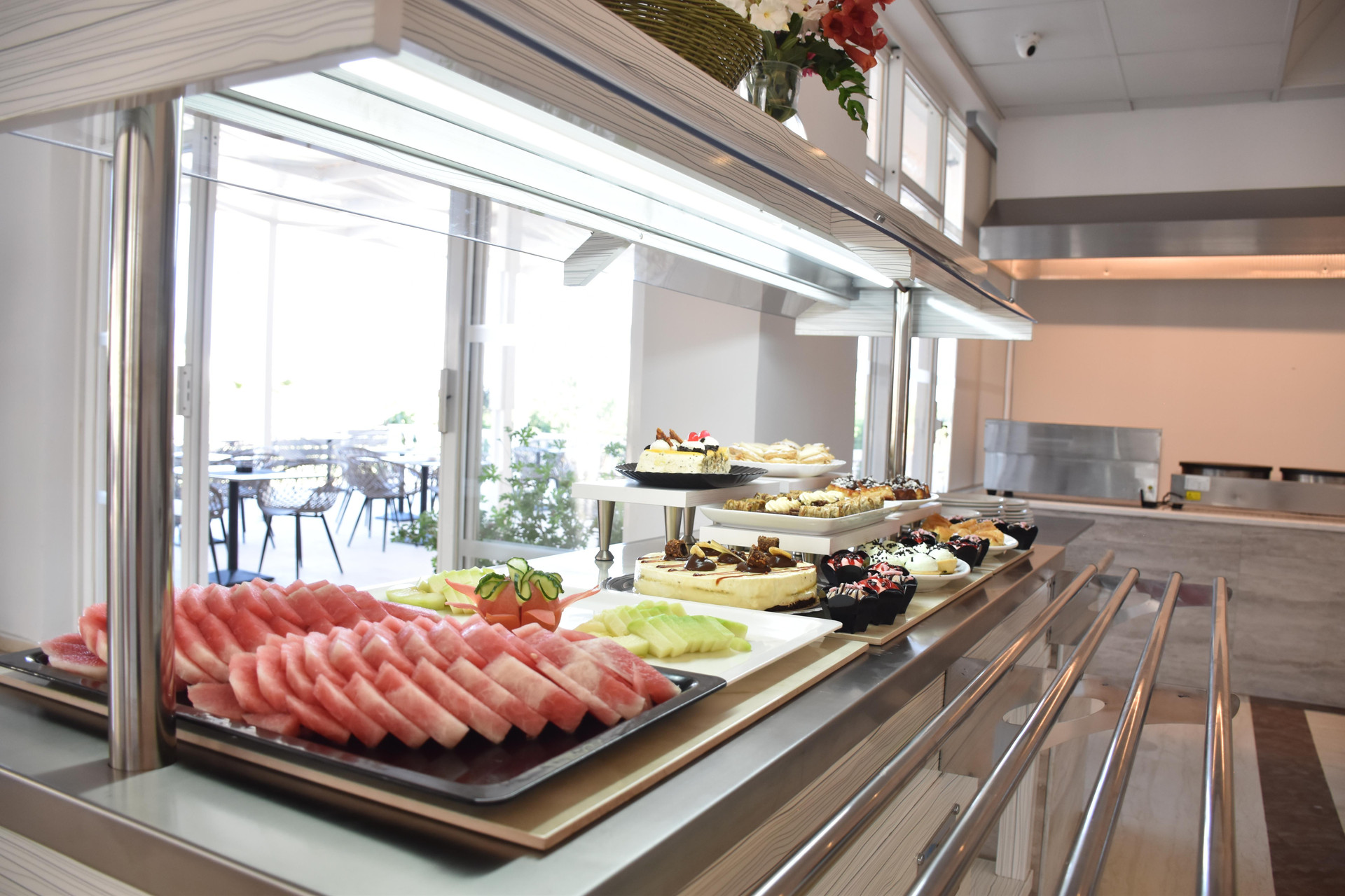 Restaurant California Beach Hotel - Adults only