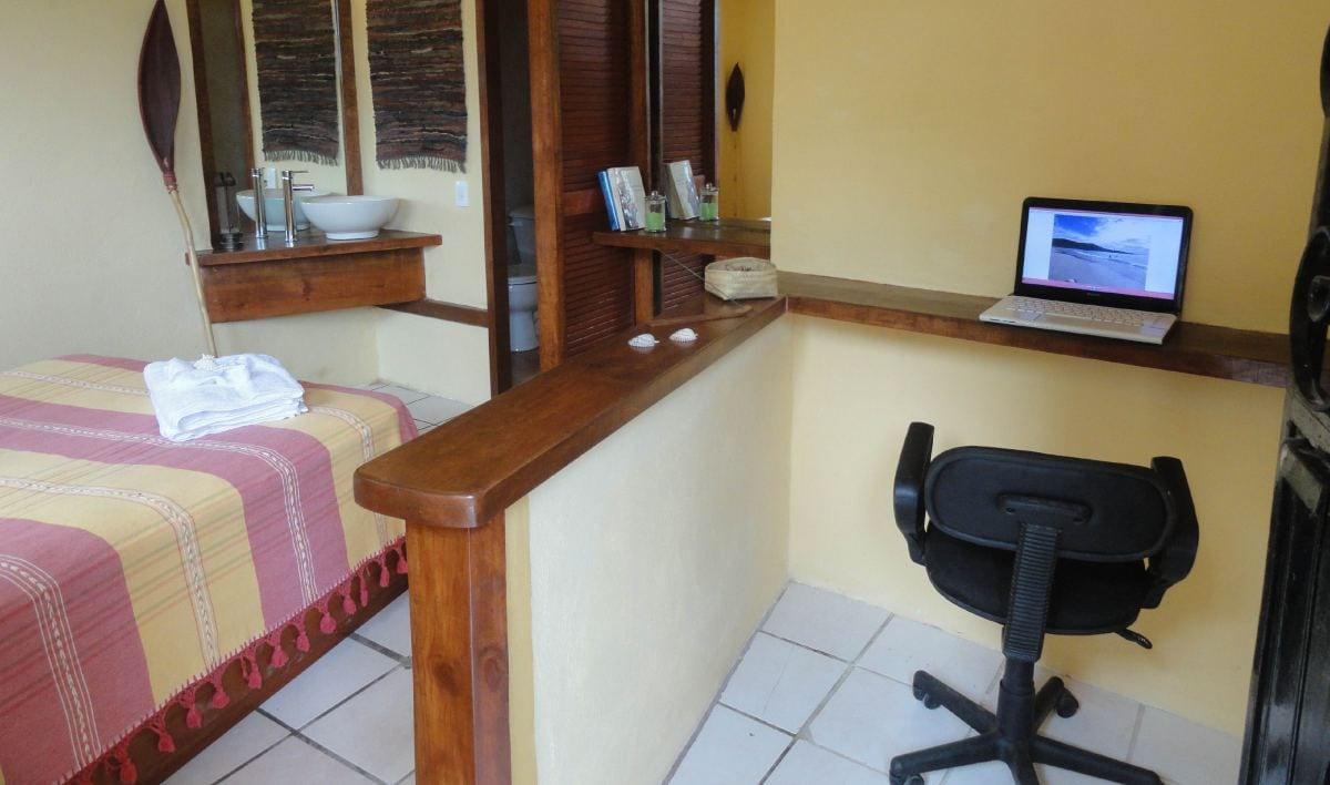 Set de Habitación Hostal Vallarta Suites