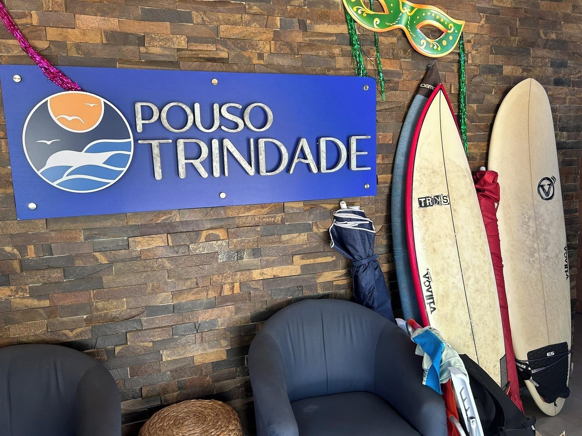 Vista Exterior Pouso Trindade