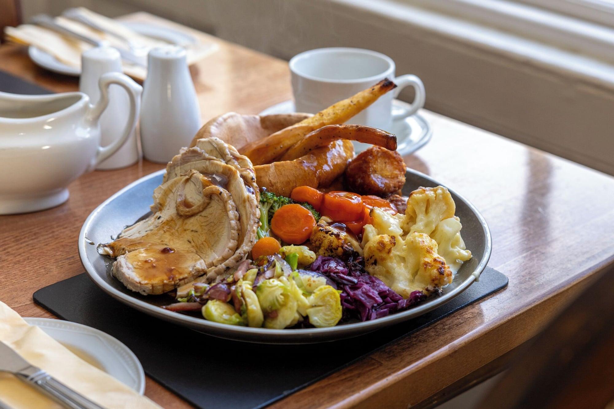 Restaurant Best Western Lamphey Court Hotel & Spa