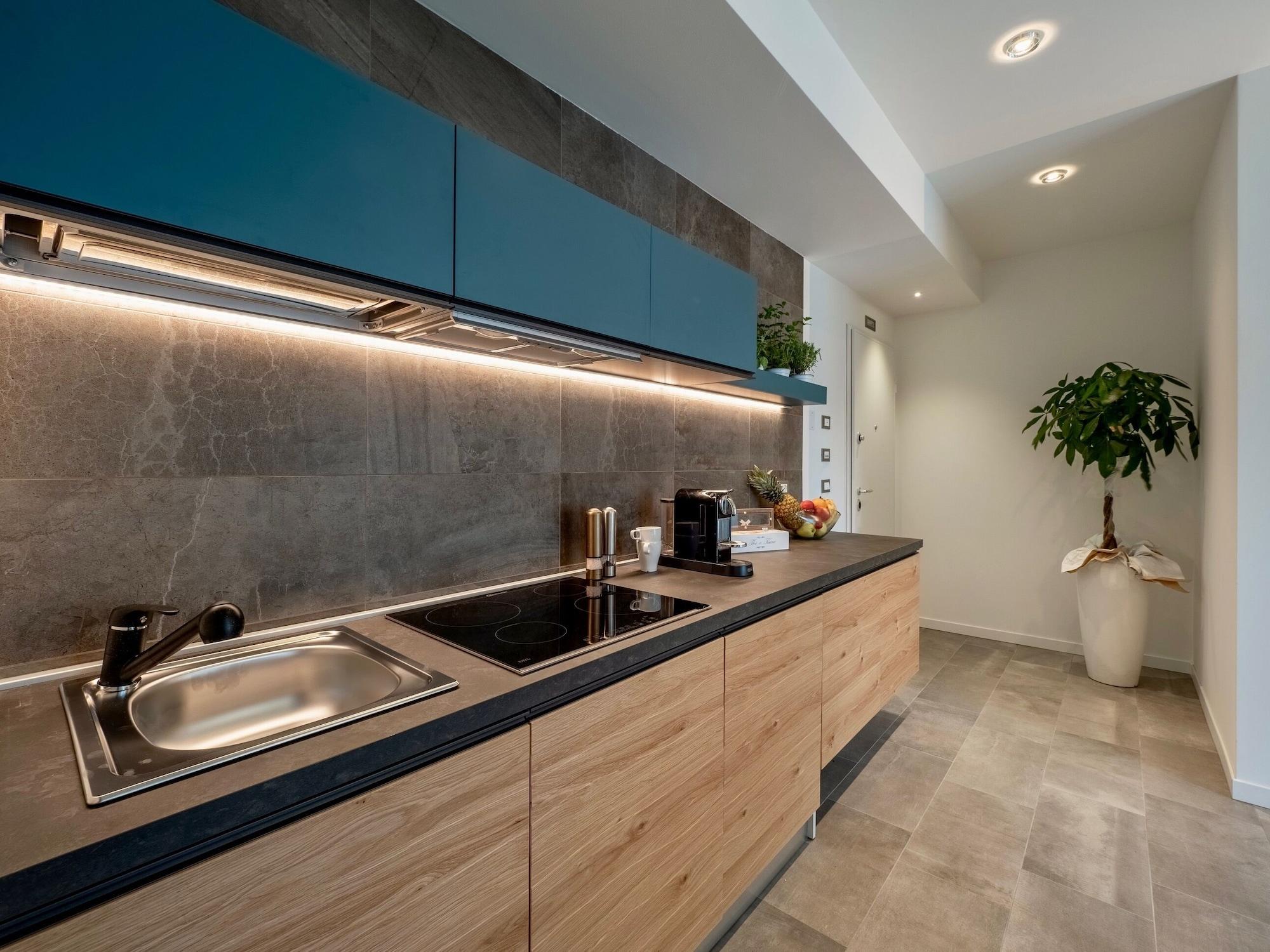 Comodidades del Alojamiento Venice Green Residence