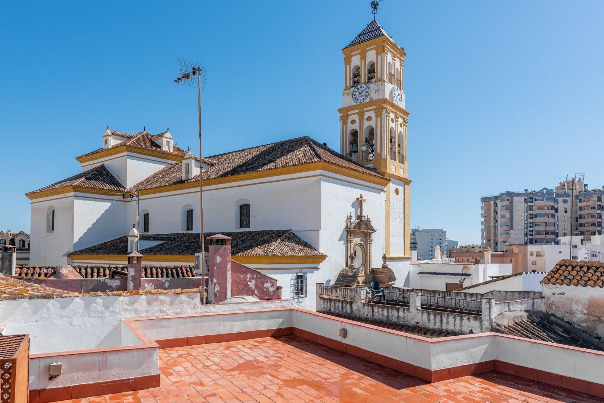 Comodidades del Alojamiento Dreams of Marbella