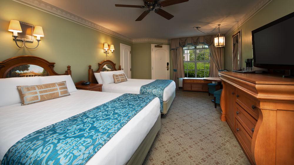 Hotel Disney's Port Orleans Resort Riverside