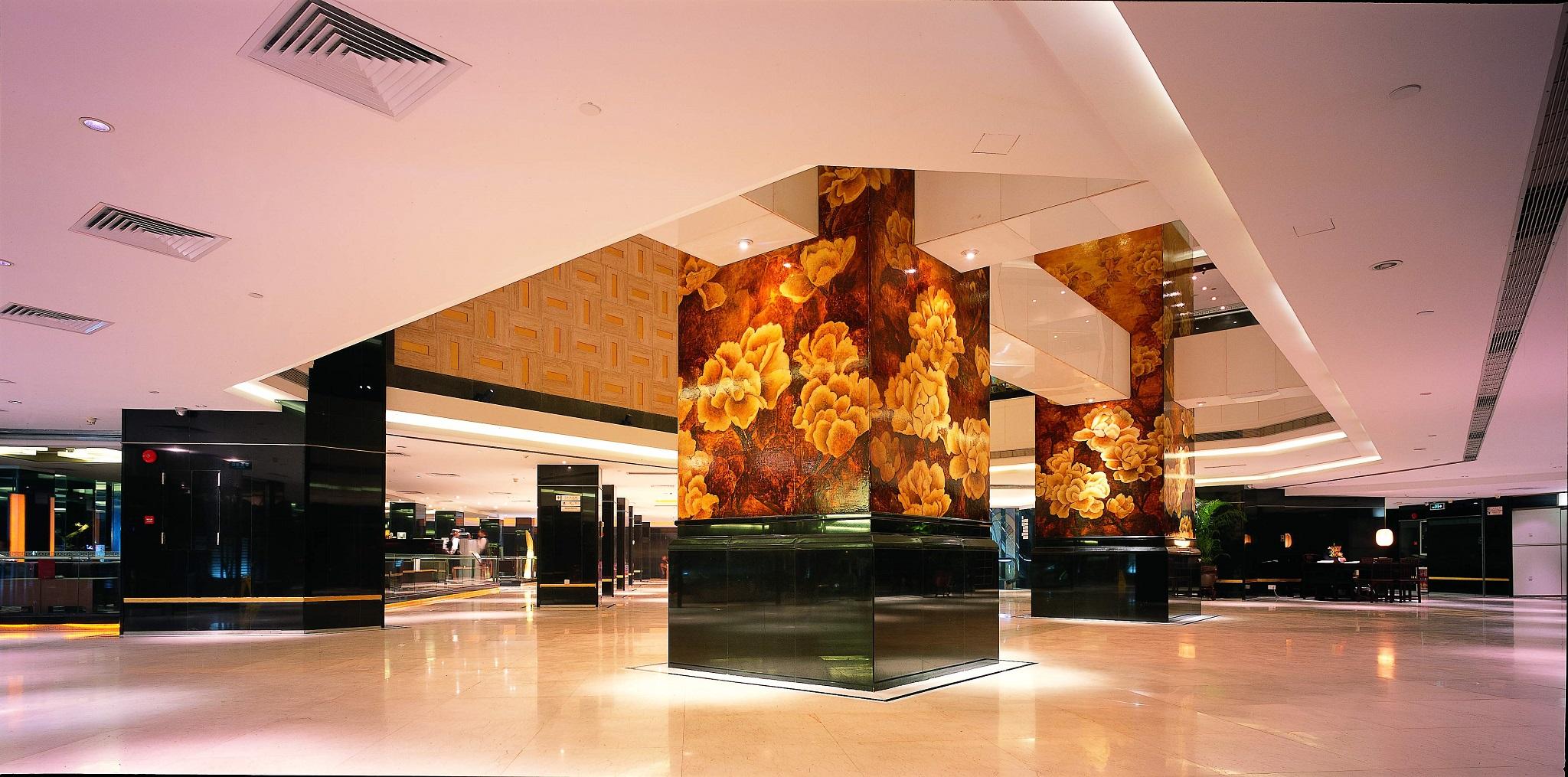 Vista Lobby Hotel Landmark Canton