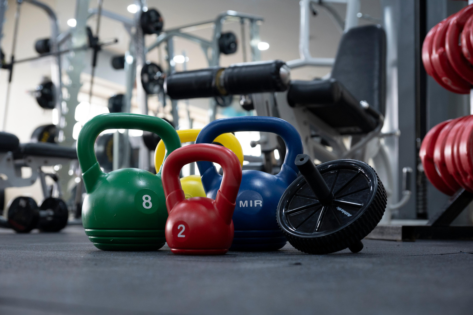 Gimnasio Hilton Mendoza
