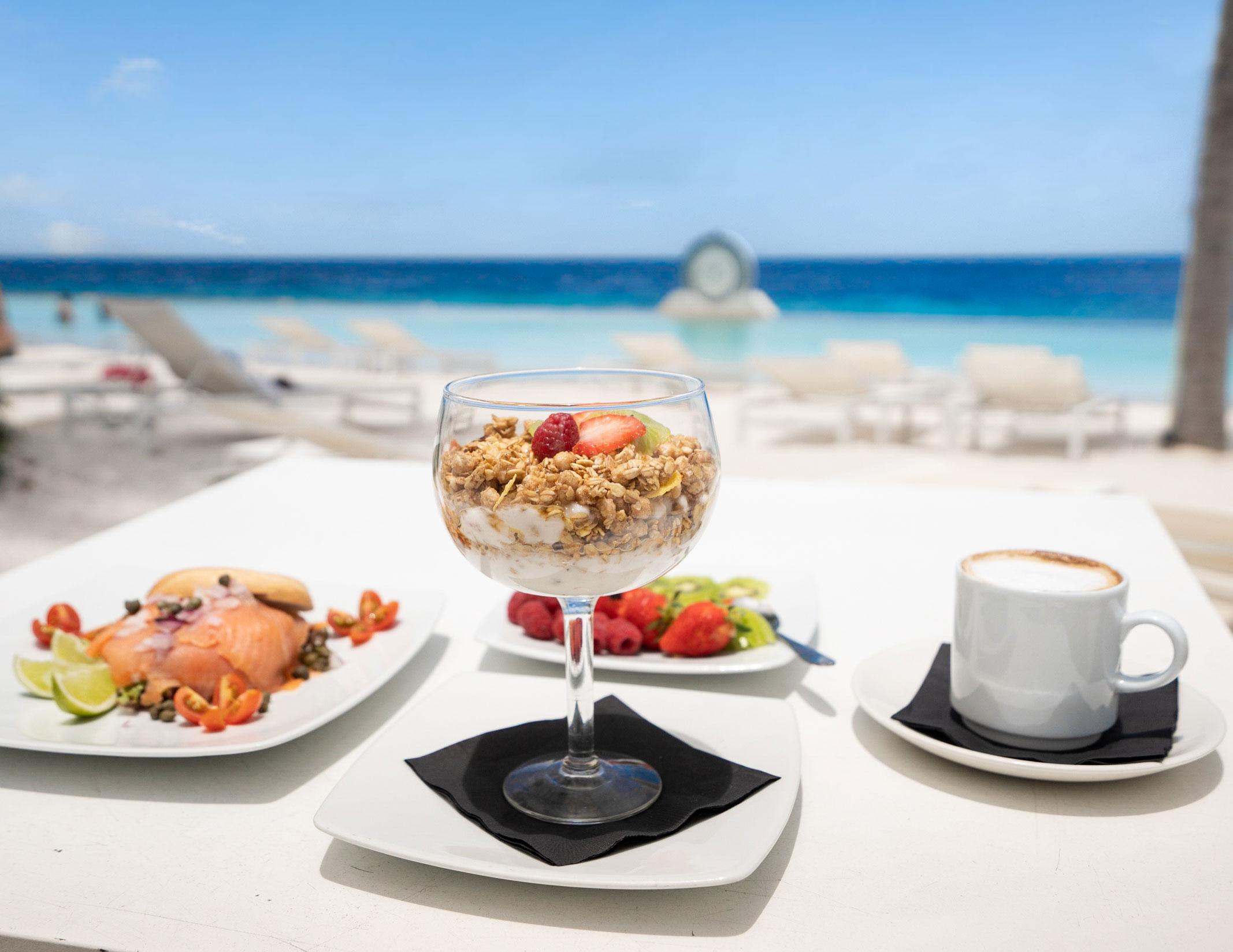 Restaurant Papagayo Beach Hotel