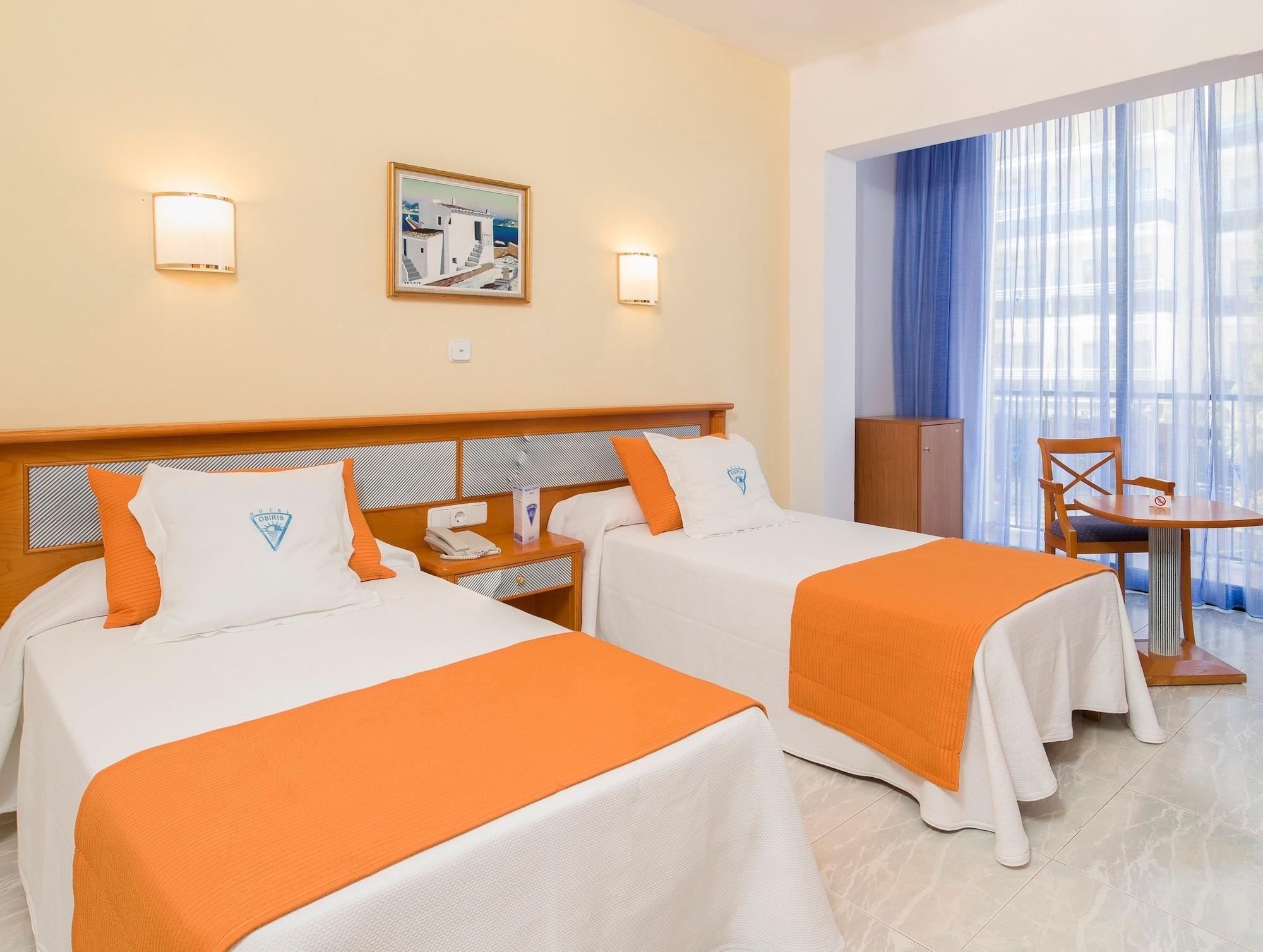 Habitación Hotel Osiris Ibiza