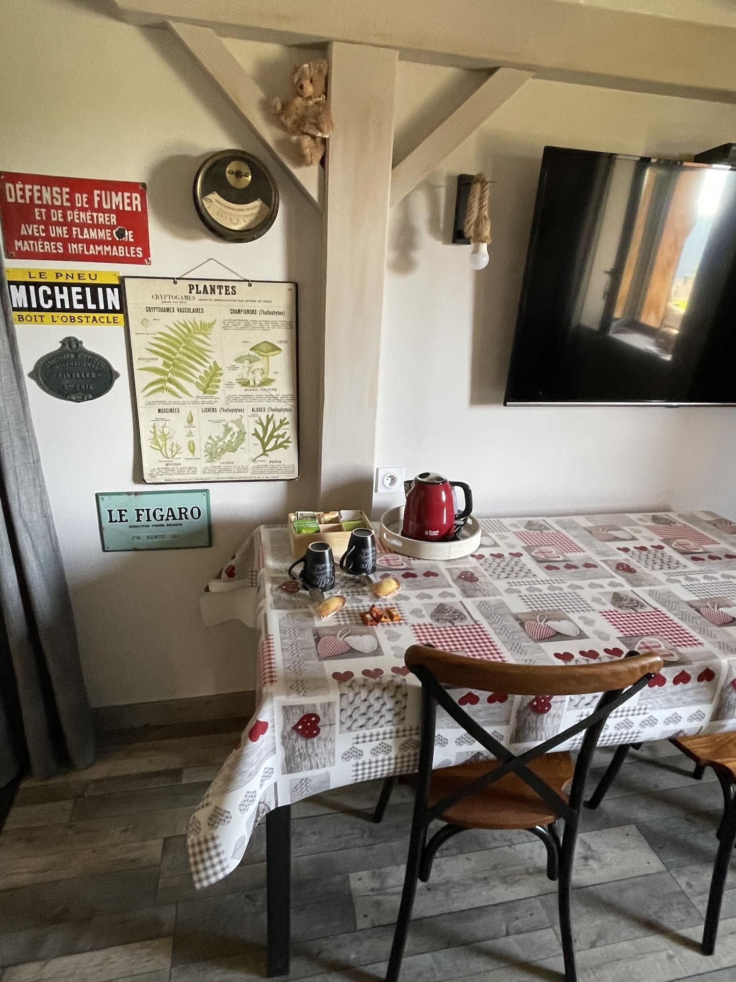 Restaurant La ferme de Jean