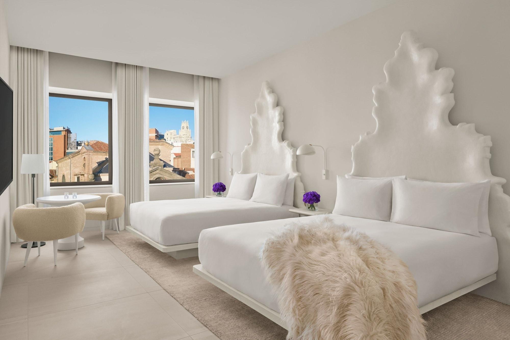 Habitación The Madrid EDITION