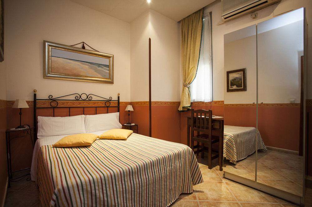 Habitación Hostal Armesto