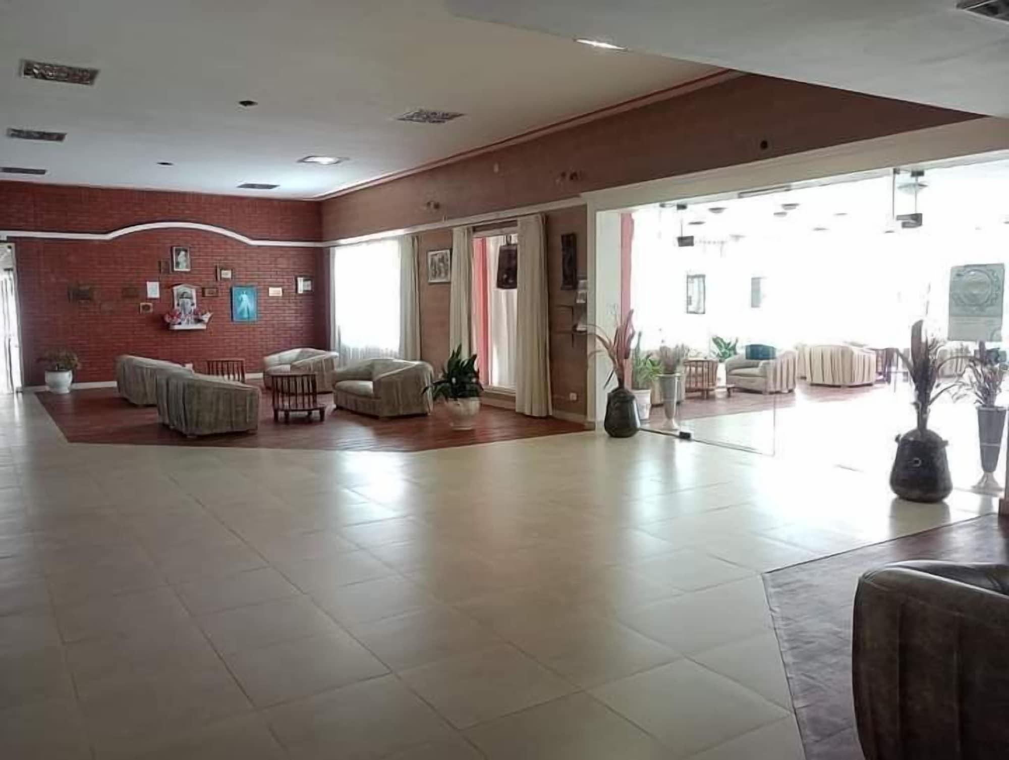 Vista Lobby Intersur Independencia