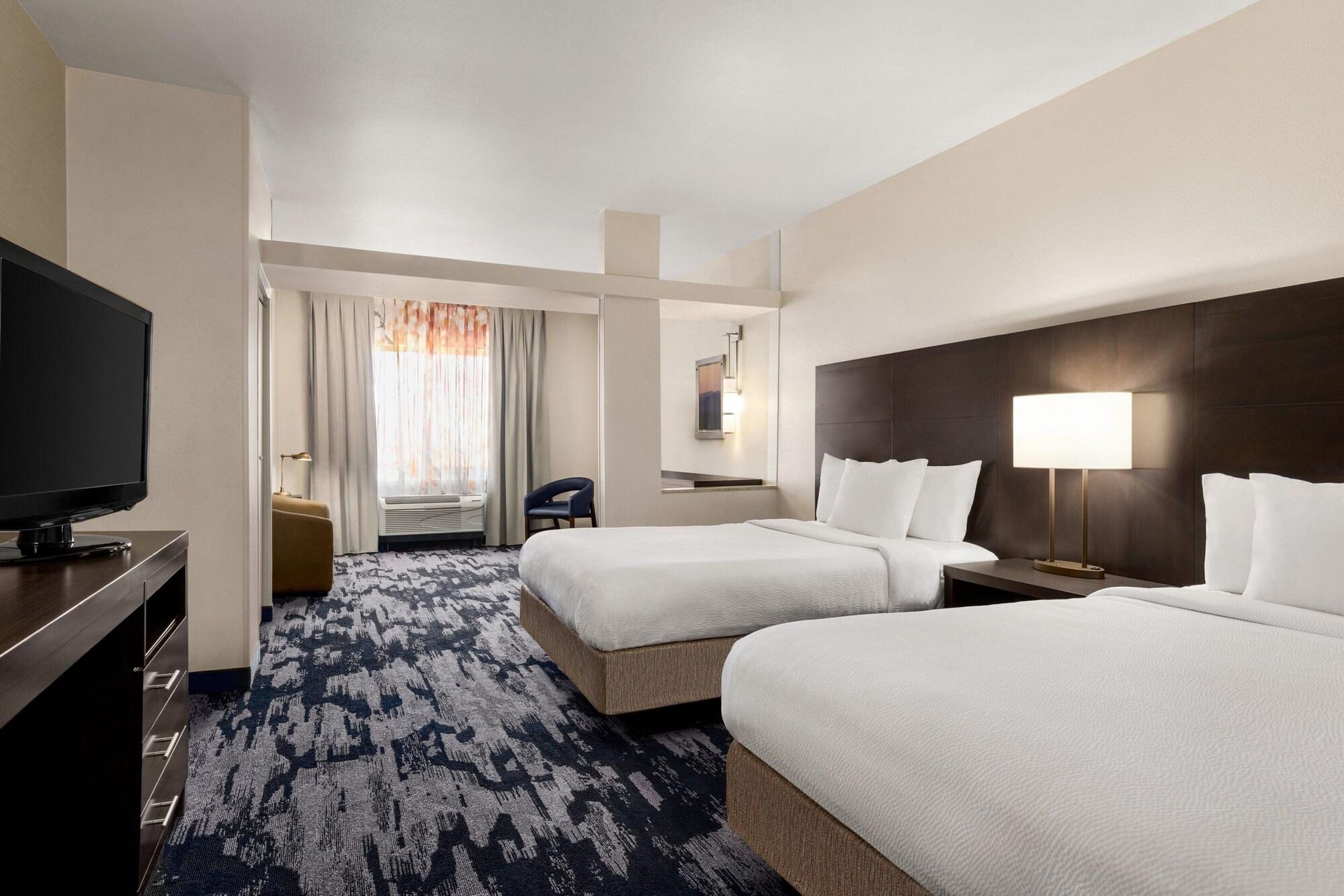 Habitación Fairfield Inn & Suites Amarillo Airport