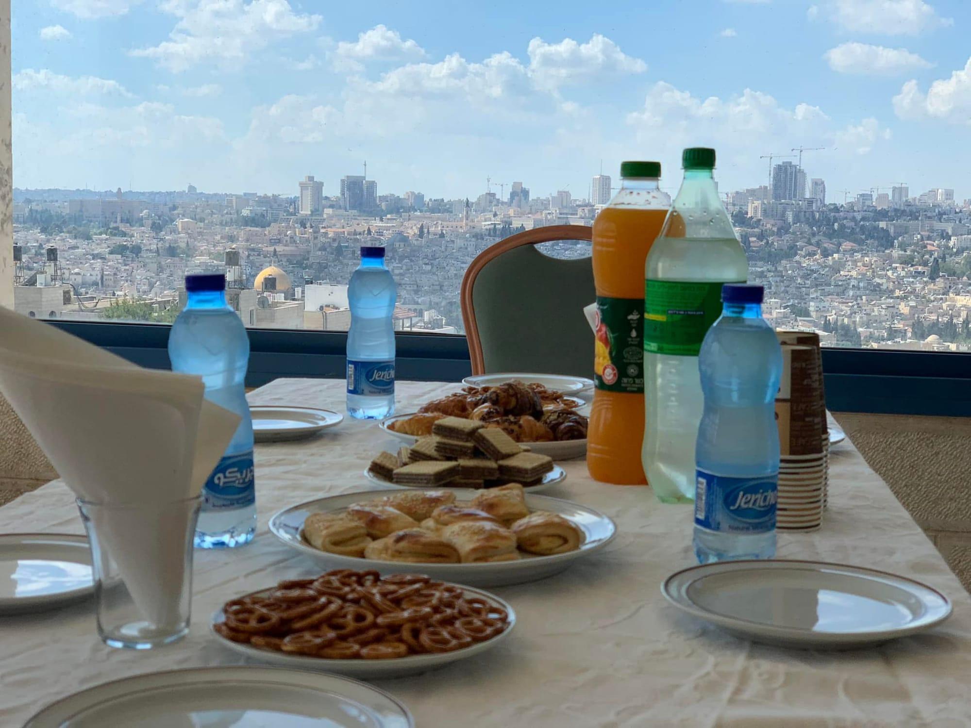 Varios Mount Of Olives Hotel