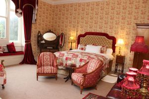 Alojamiento - Rossington Hall