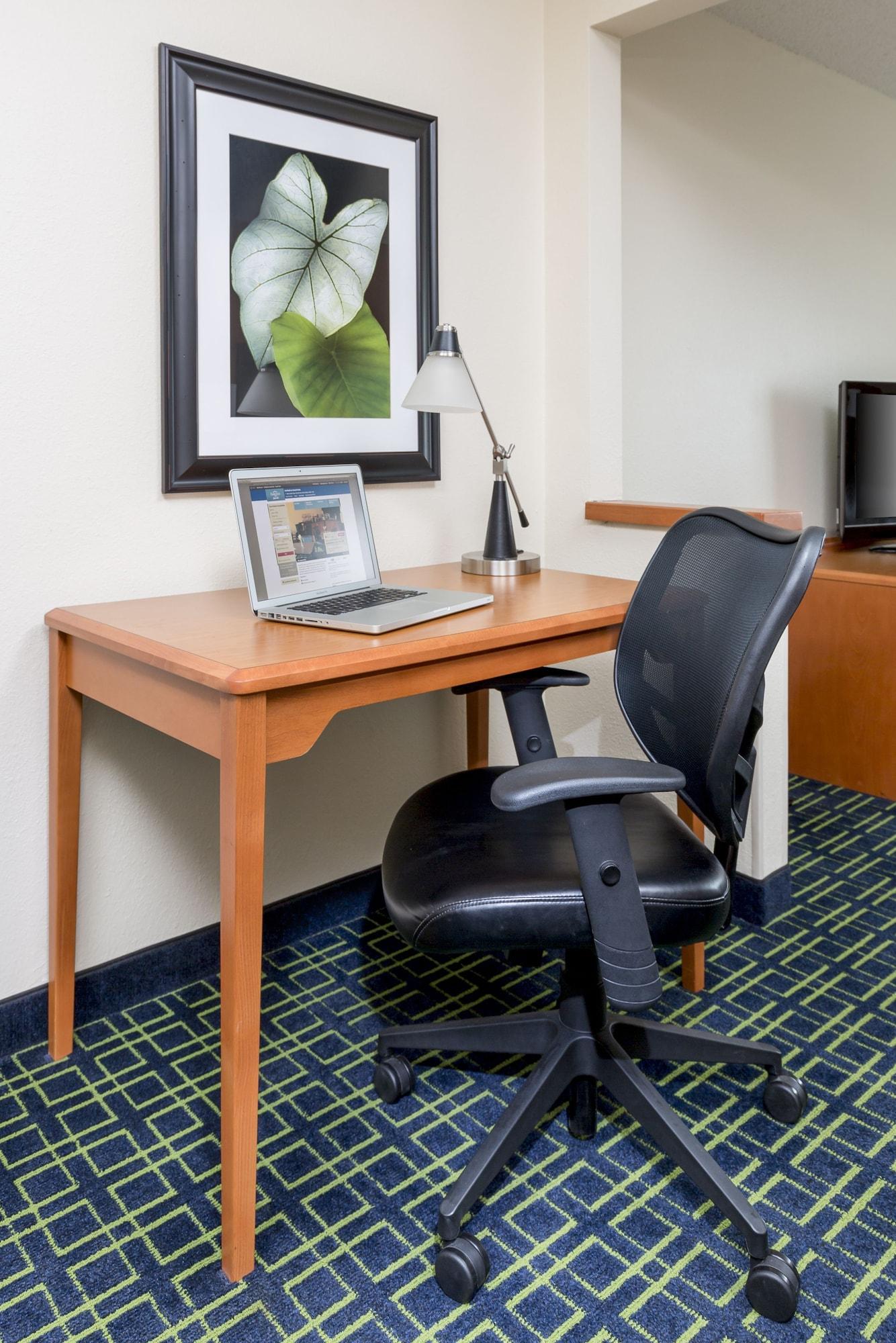 Habitación Fairfield Inn & Suites Joliet North/Plainfield