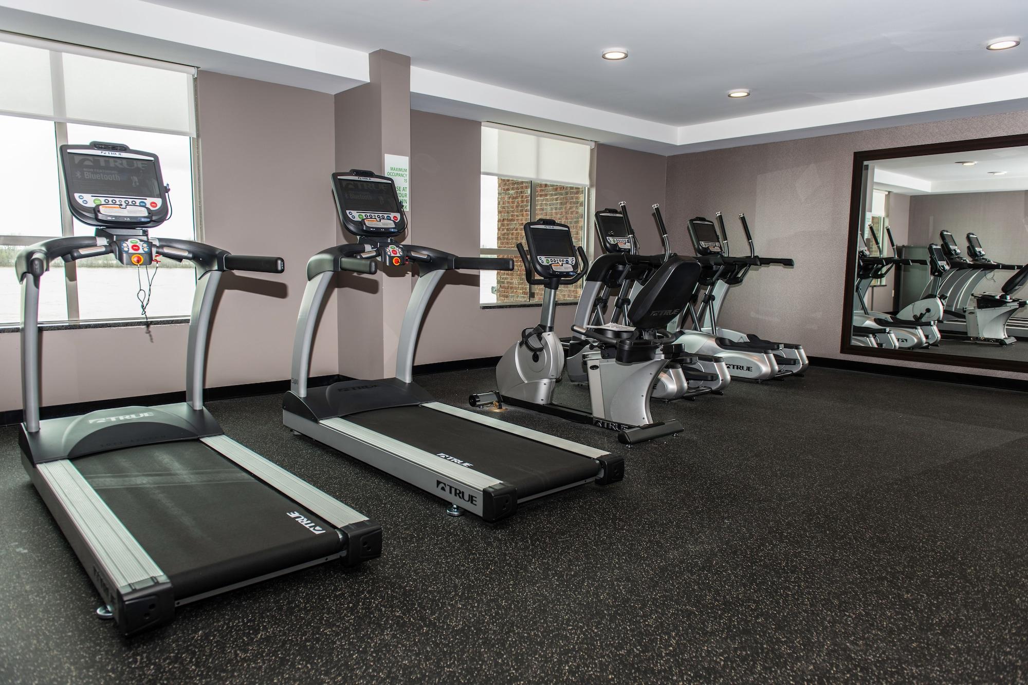 Gimnasio Holiday Inn Owensboro Riverfront by IHG