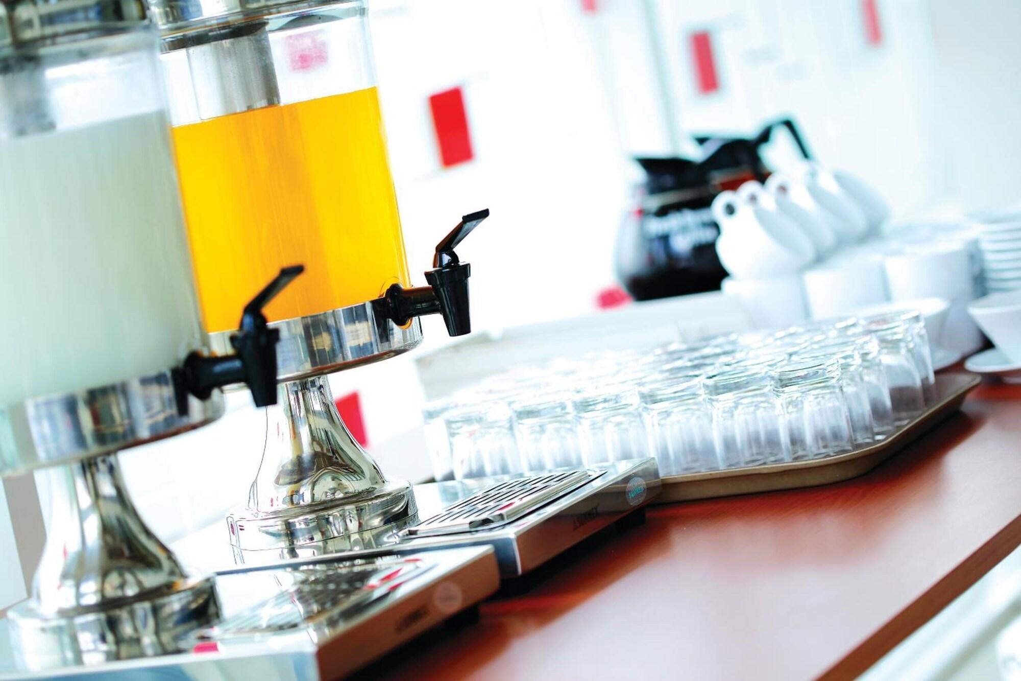 Restaurant Amaris Hotel Samarinda