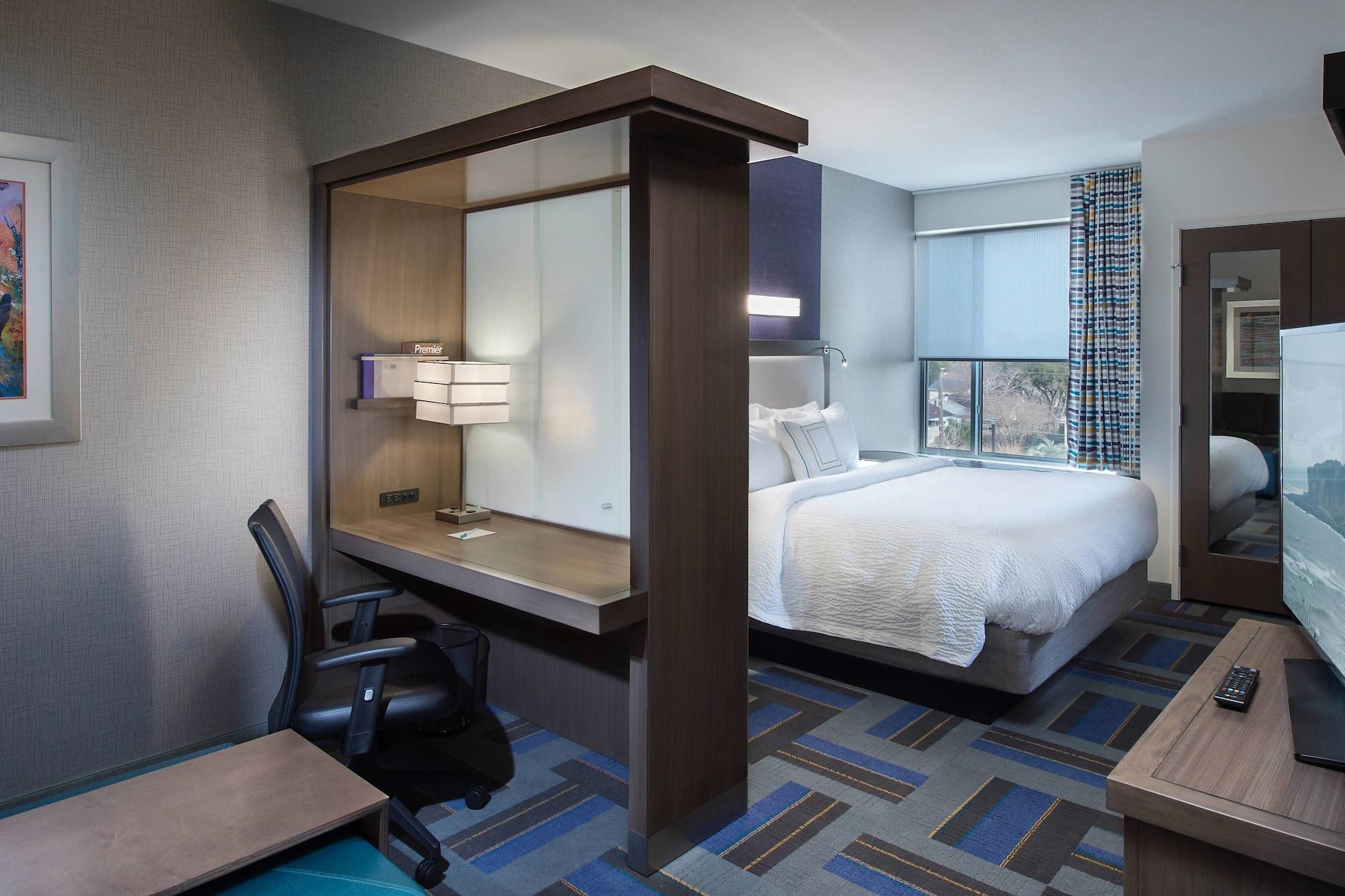 Habitación Springhill Suites by Marriott Houston Northwest/Cypress