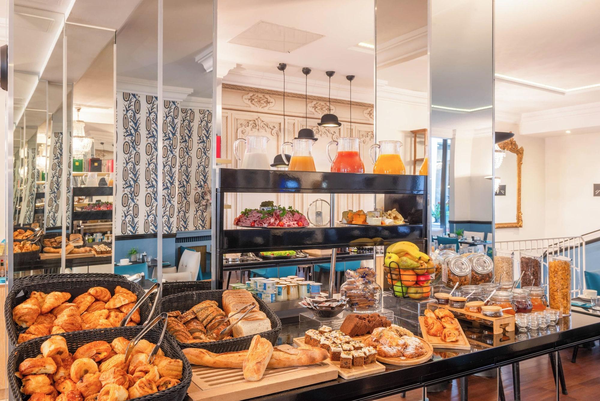 Restaurant Hôtel Malte - Astotel