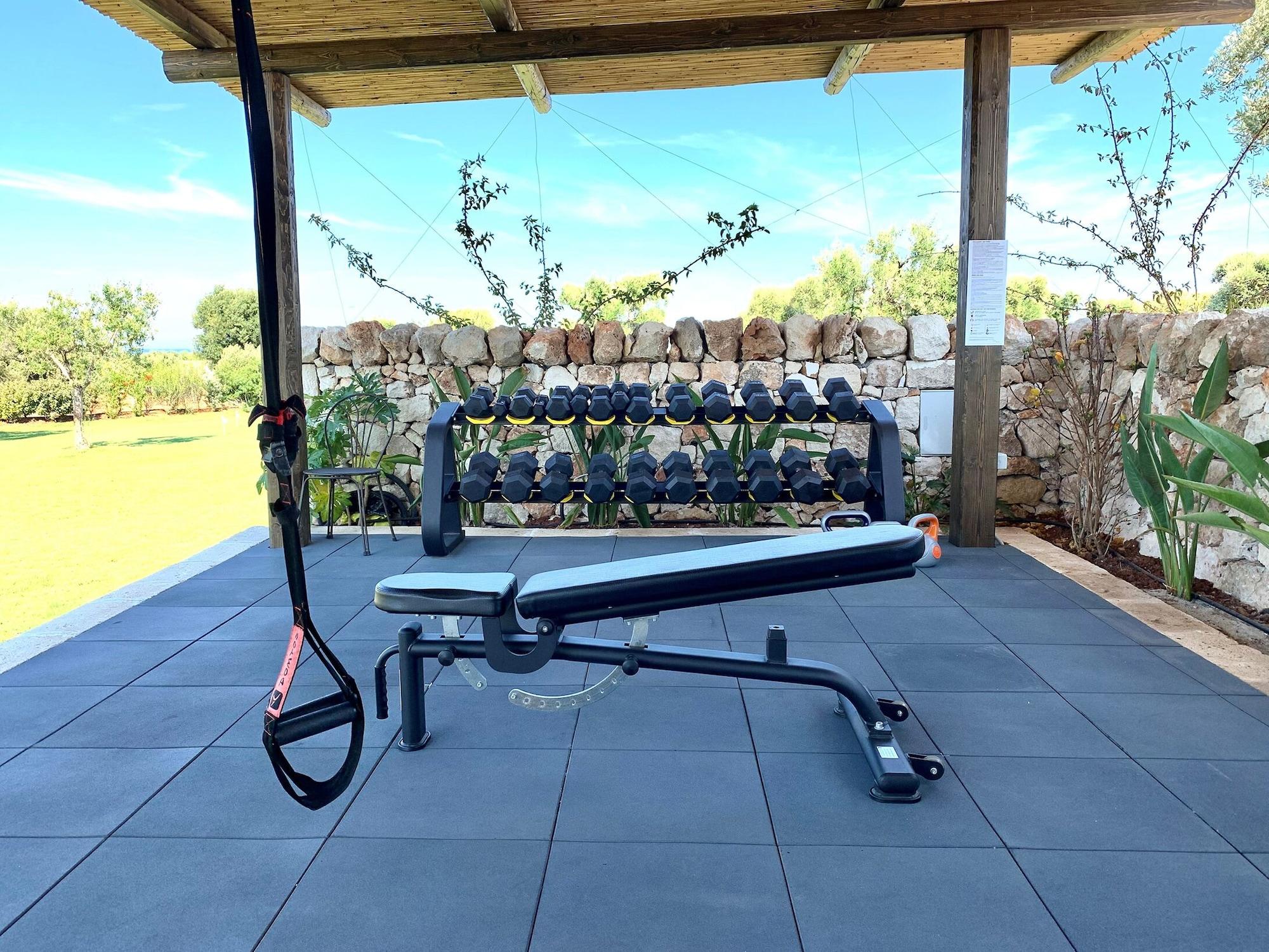 Gimnasio Masseria San Francesco
