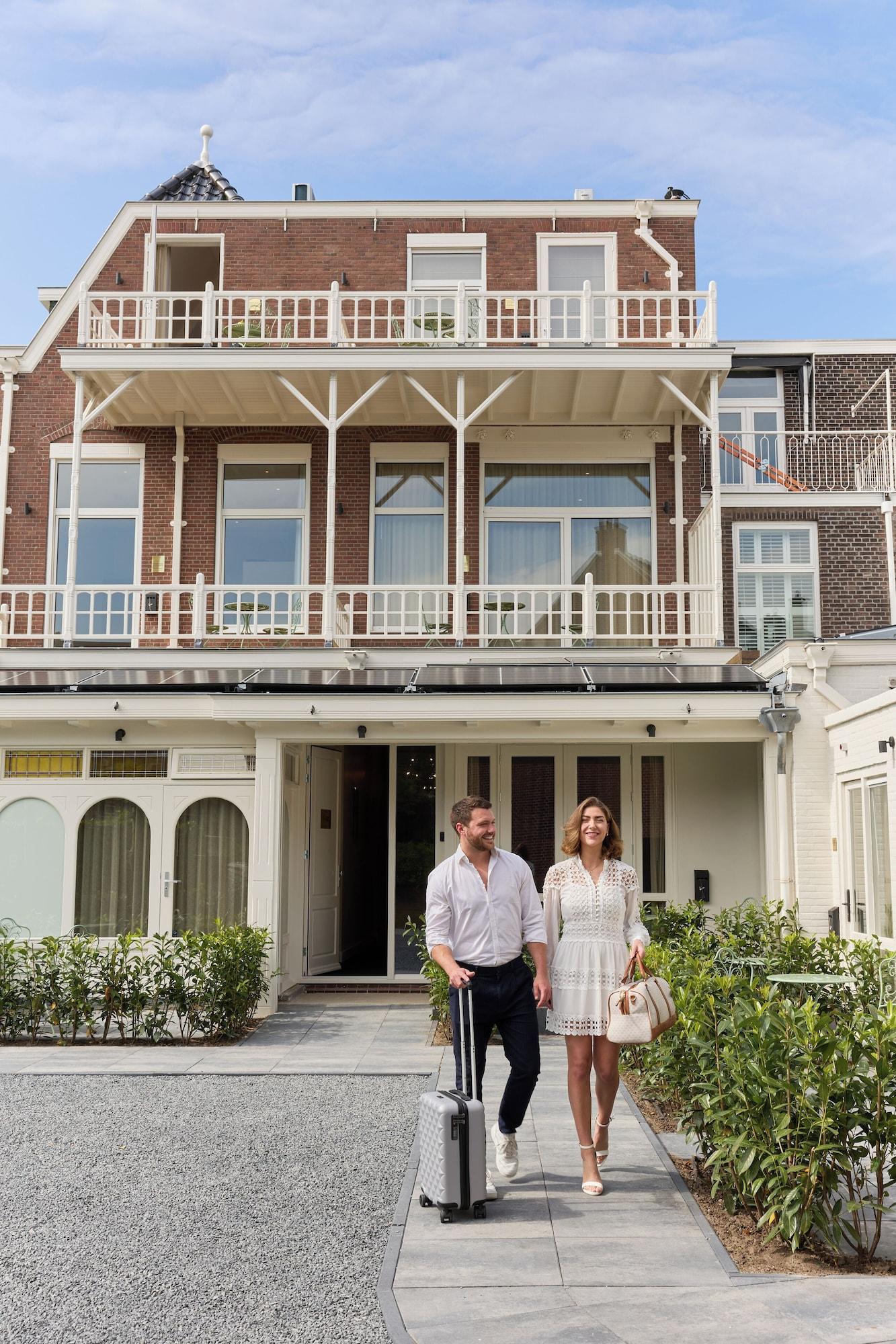 Vista Exterior Novallure Villa Margaretha